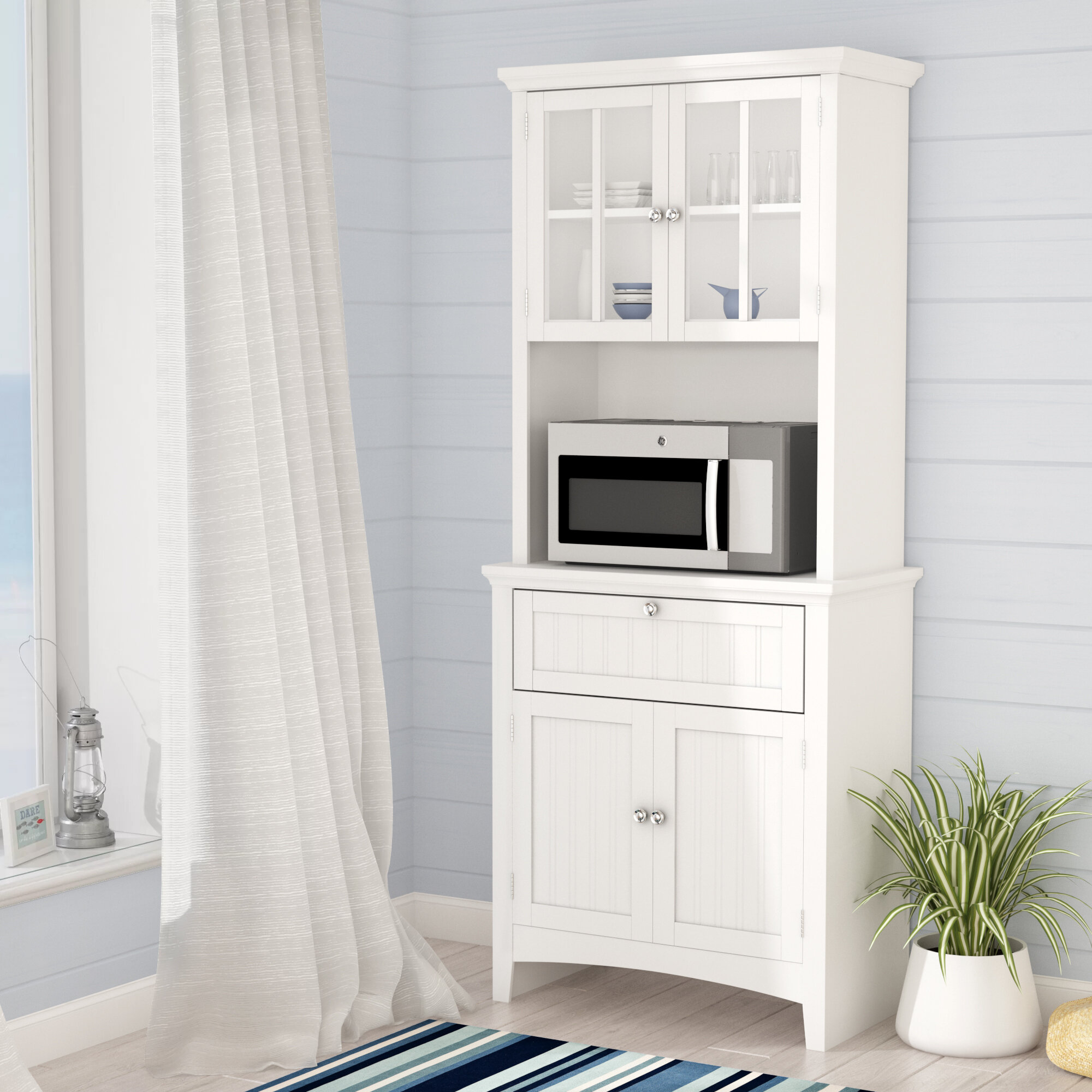 Sorens Swanscombe 70" Kitchen Pantry