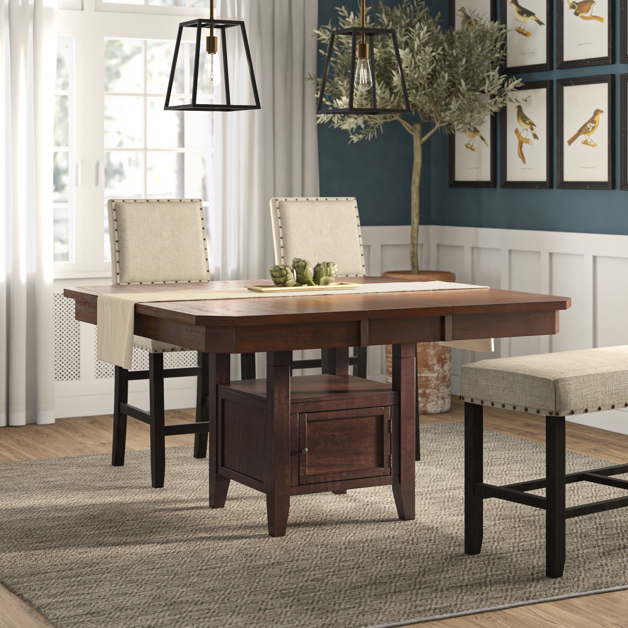 How to Choose a Kitchen And Dining Table