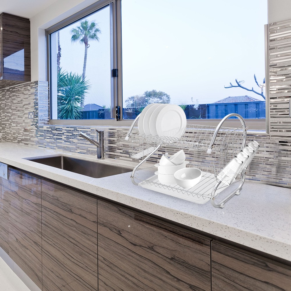 Stainless Steel Dish Rack