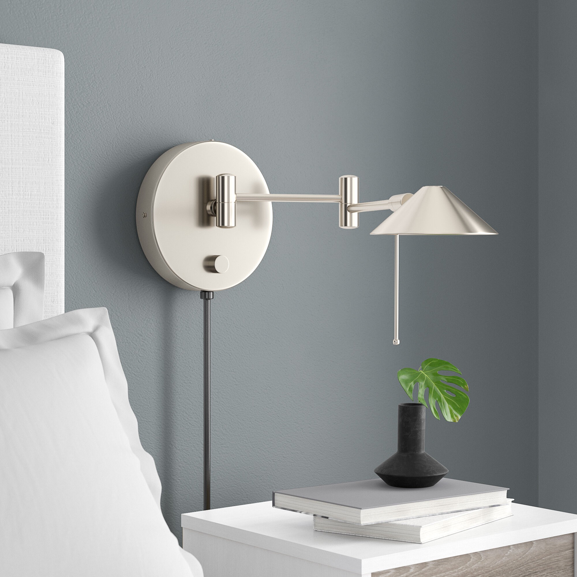 Tatum Swing Arm Lamp