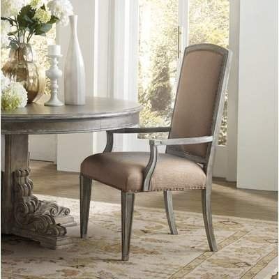 True Vintage Upholstered Dining Chair