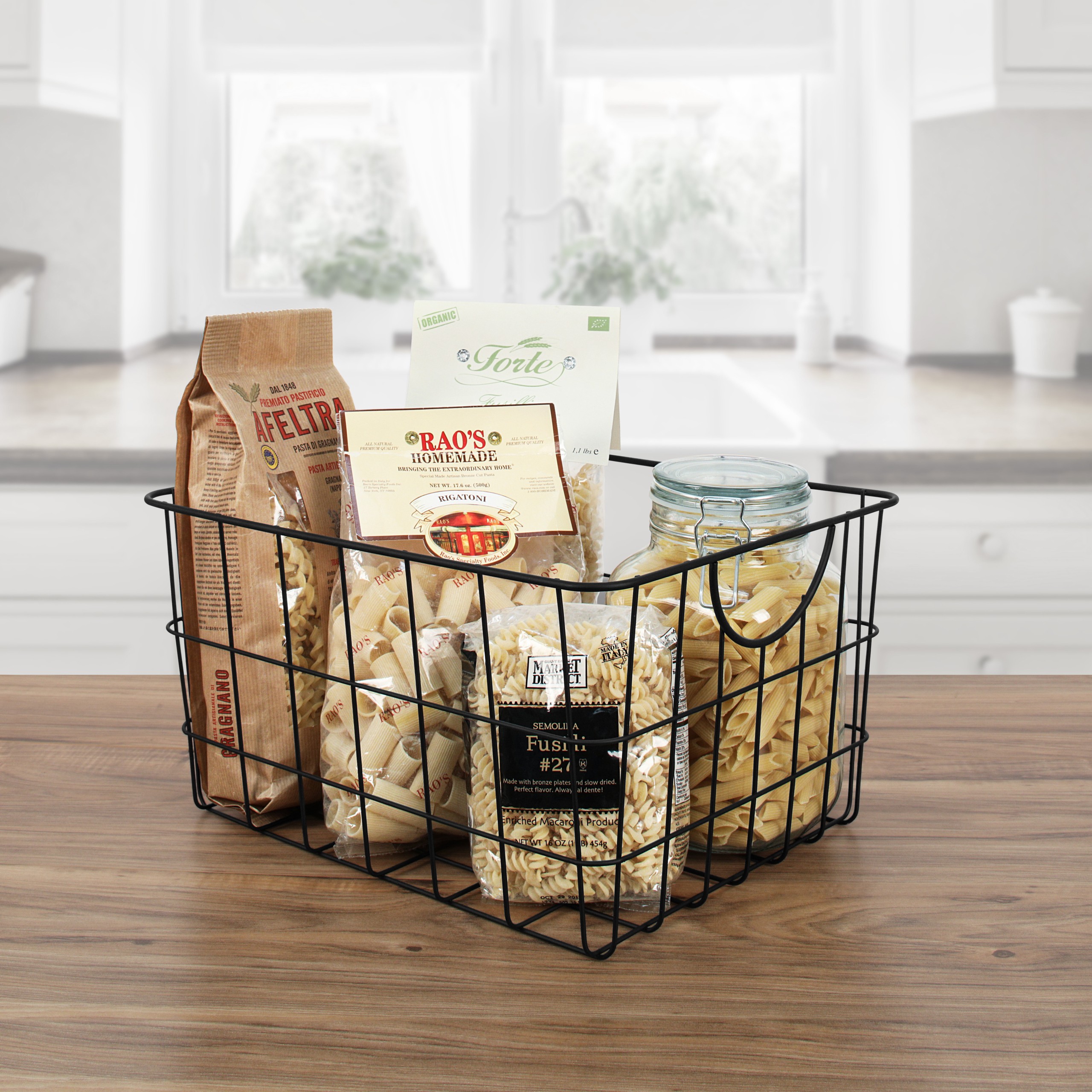 Utility Metal/Wire Basket