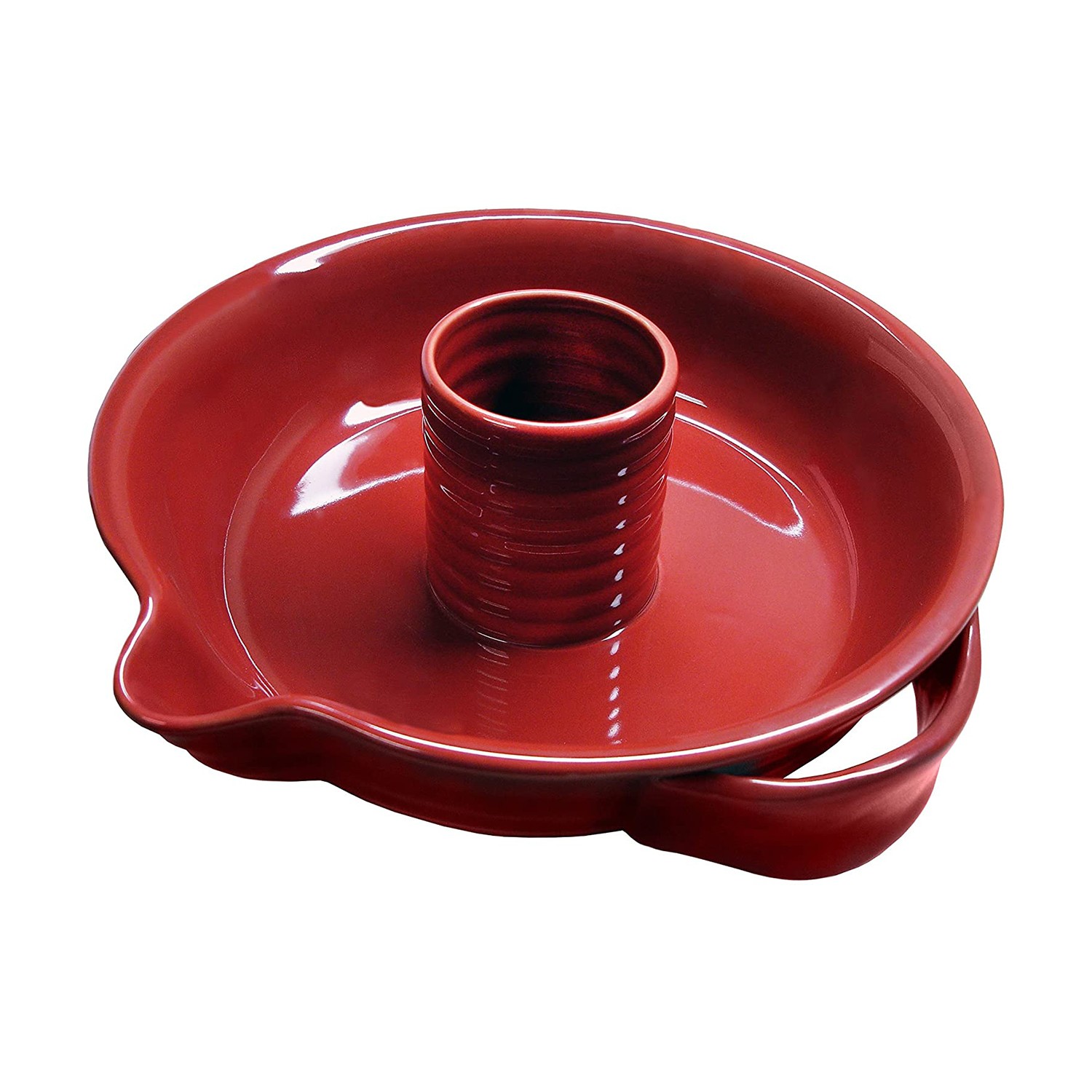 Vinotemp Epicureanist 3" Ceramic Chicken Roaster