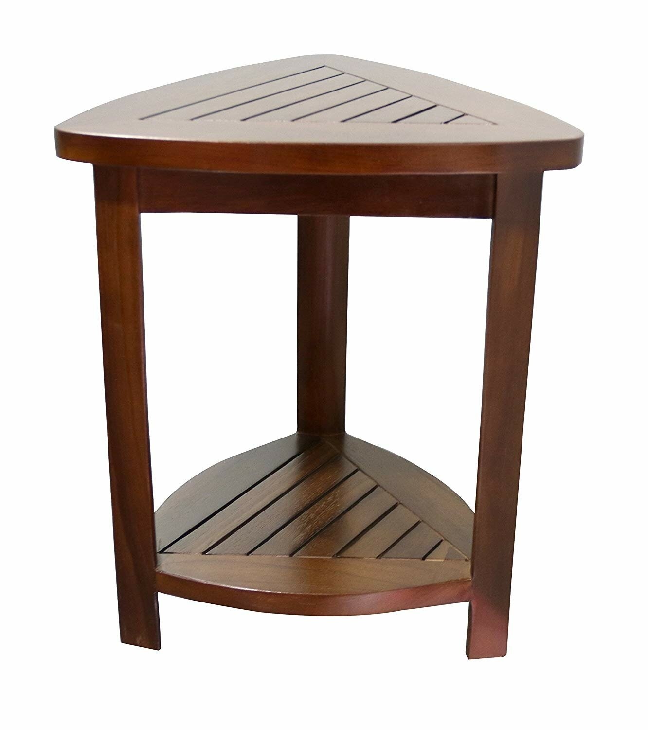 Weimar 16" W Teak Shower Bench