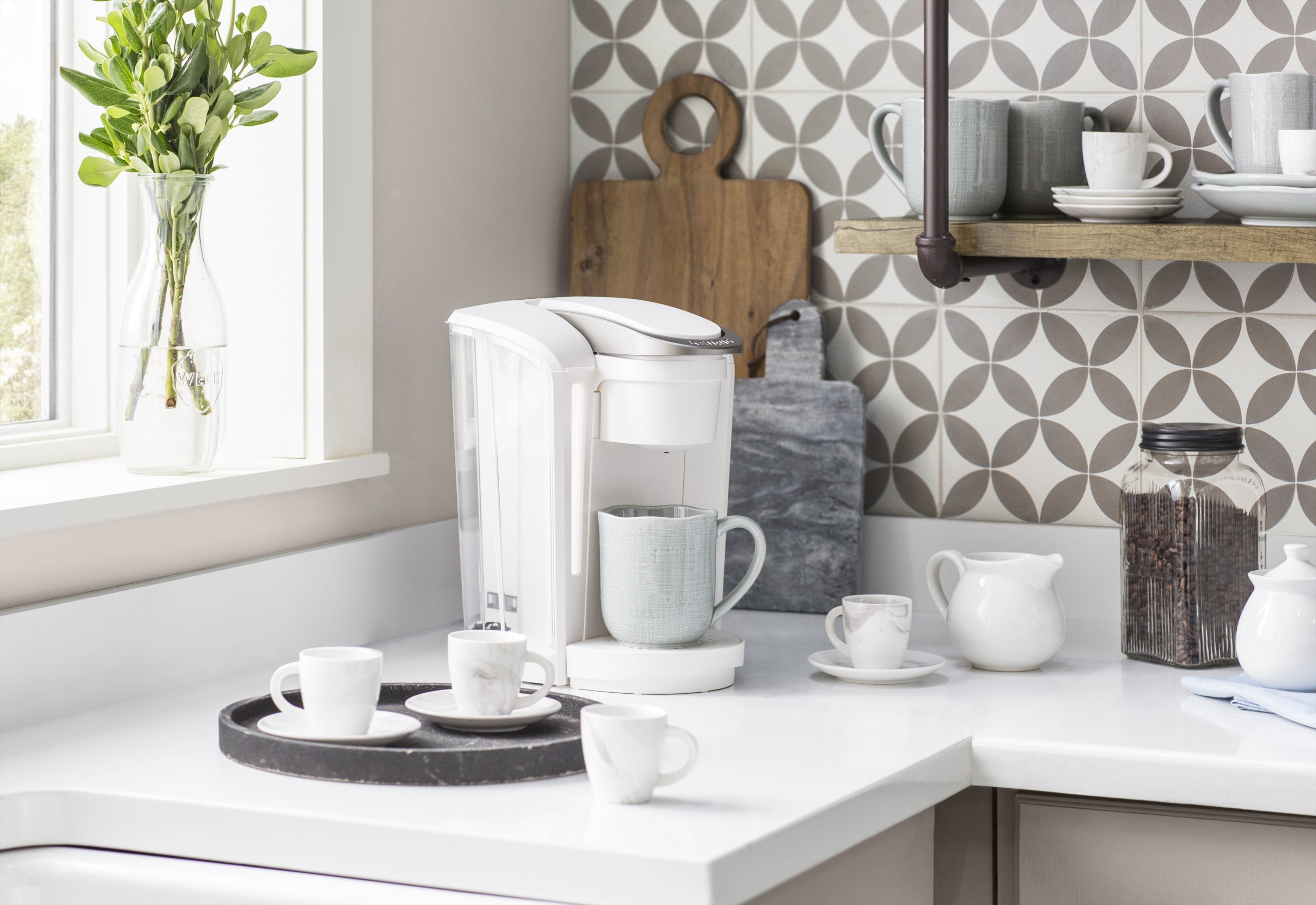 Whitecap Industries 6-Pod Capsule K-Cup Holder