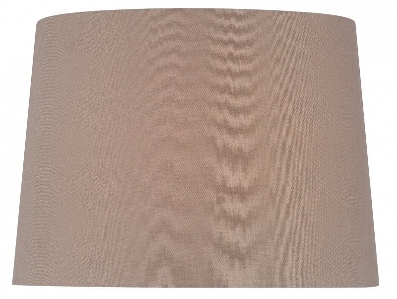 12" H Linen Drum Lamp Shade (Spider)
