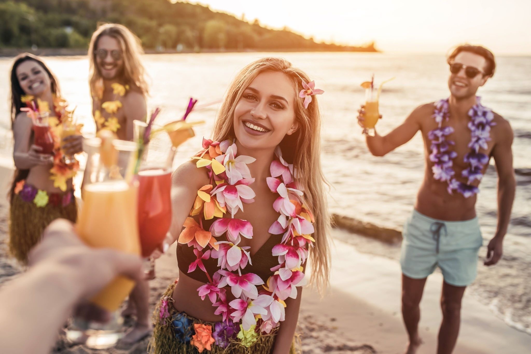 6 Unmissable Reasons to Throw a Tiki Party This Summer