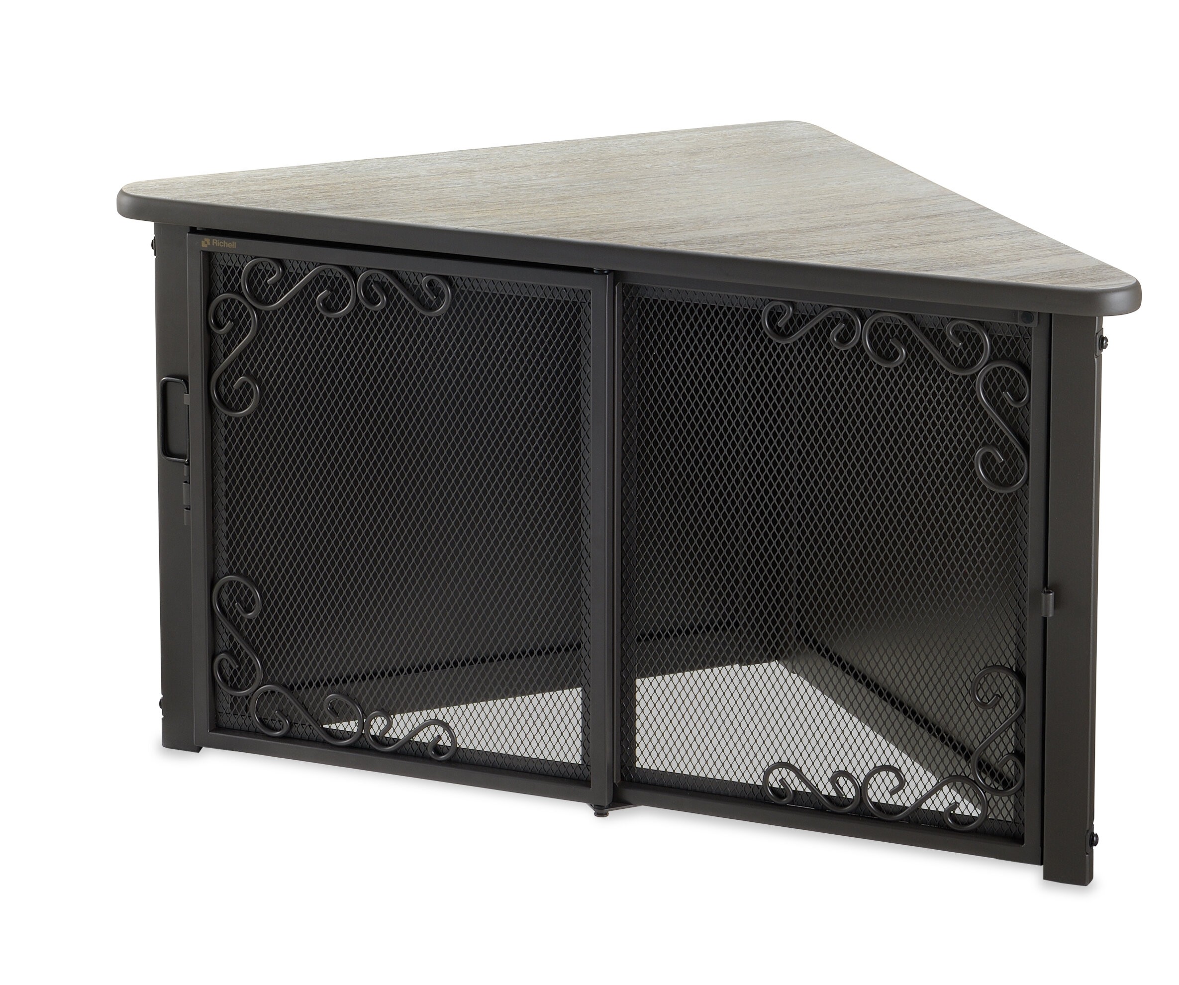 Accent Corner Pet Crate