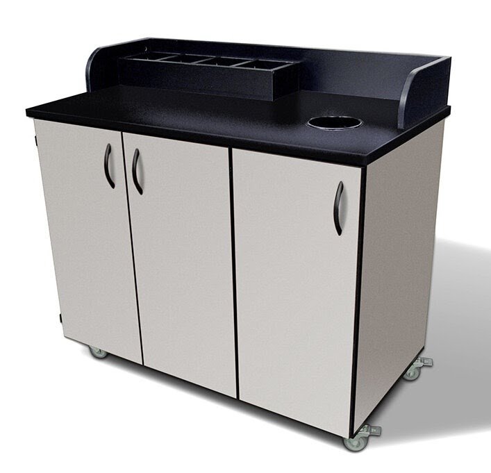 Adalbero Kitchen Island