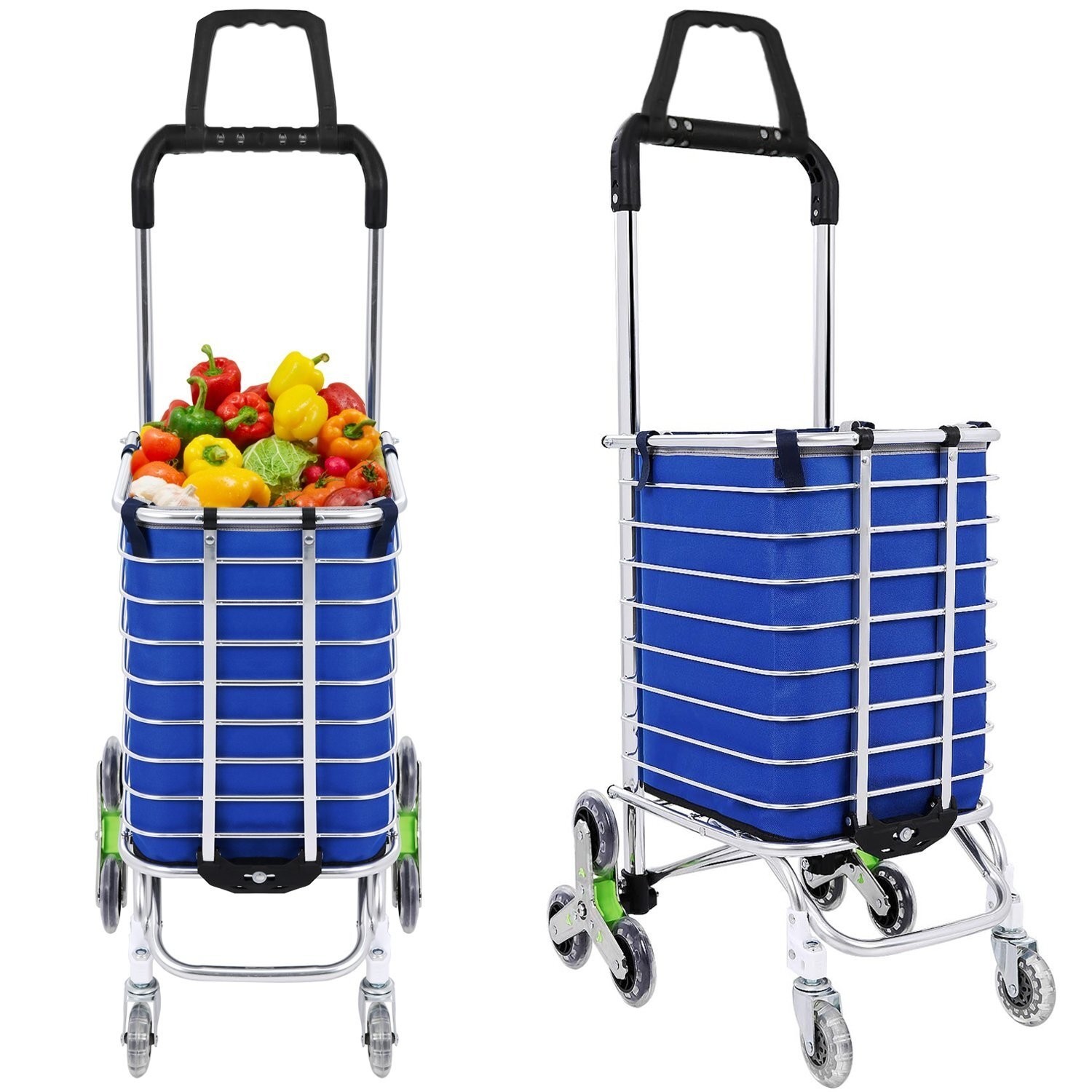 How to Choose a Shopping Cart