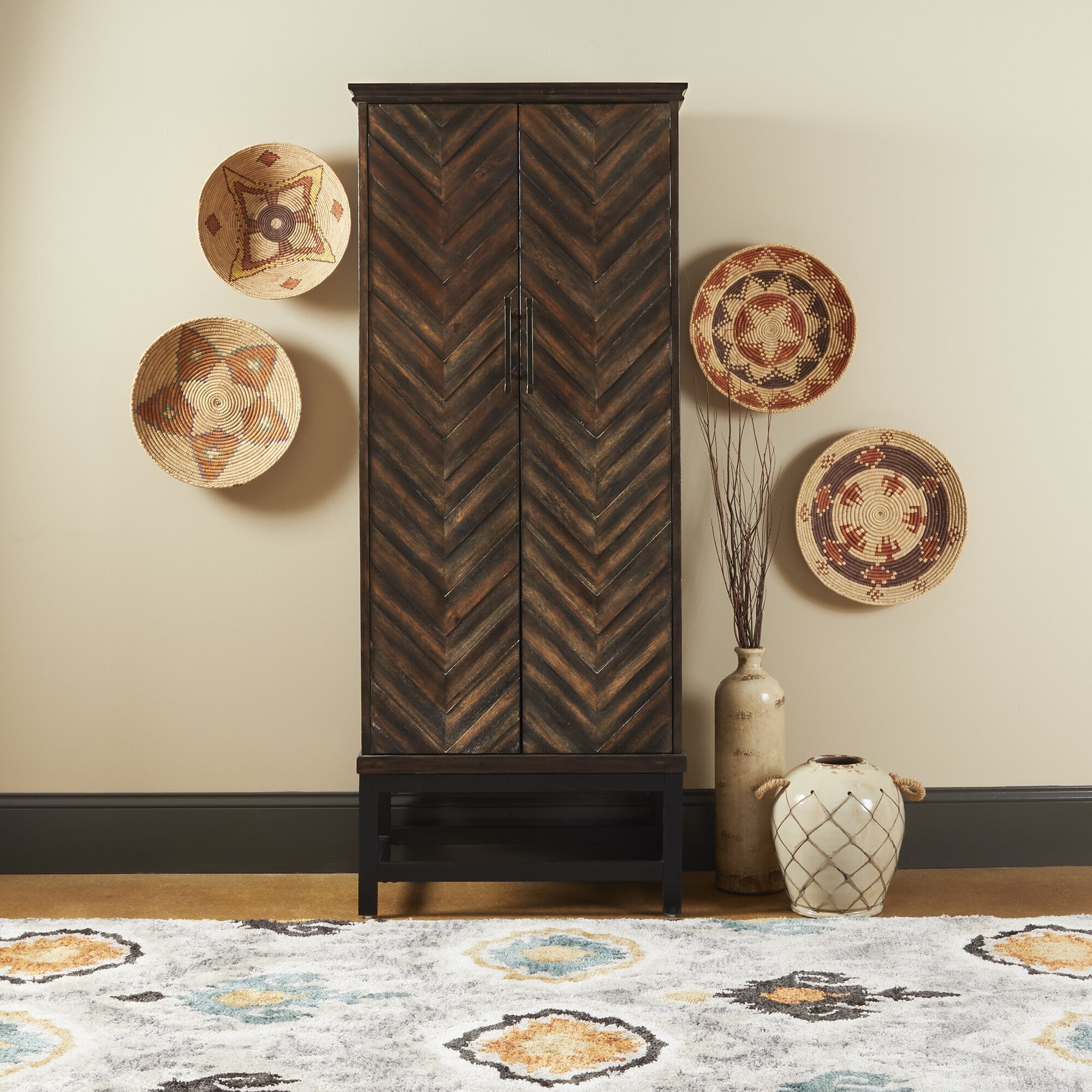 Bar Cabinet