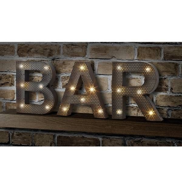 BBQ LED Neon Sign