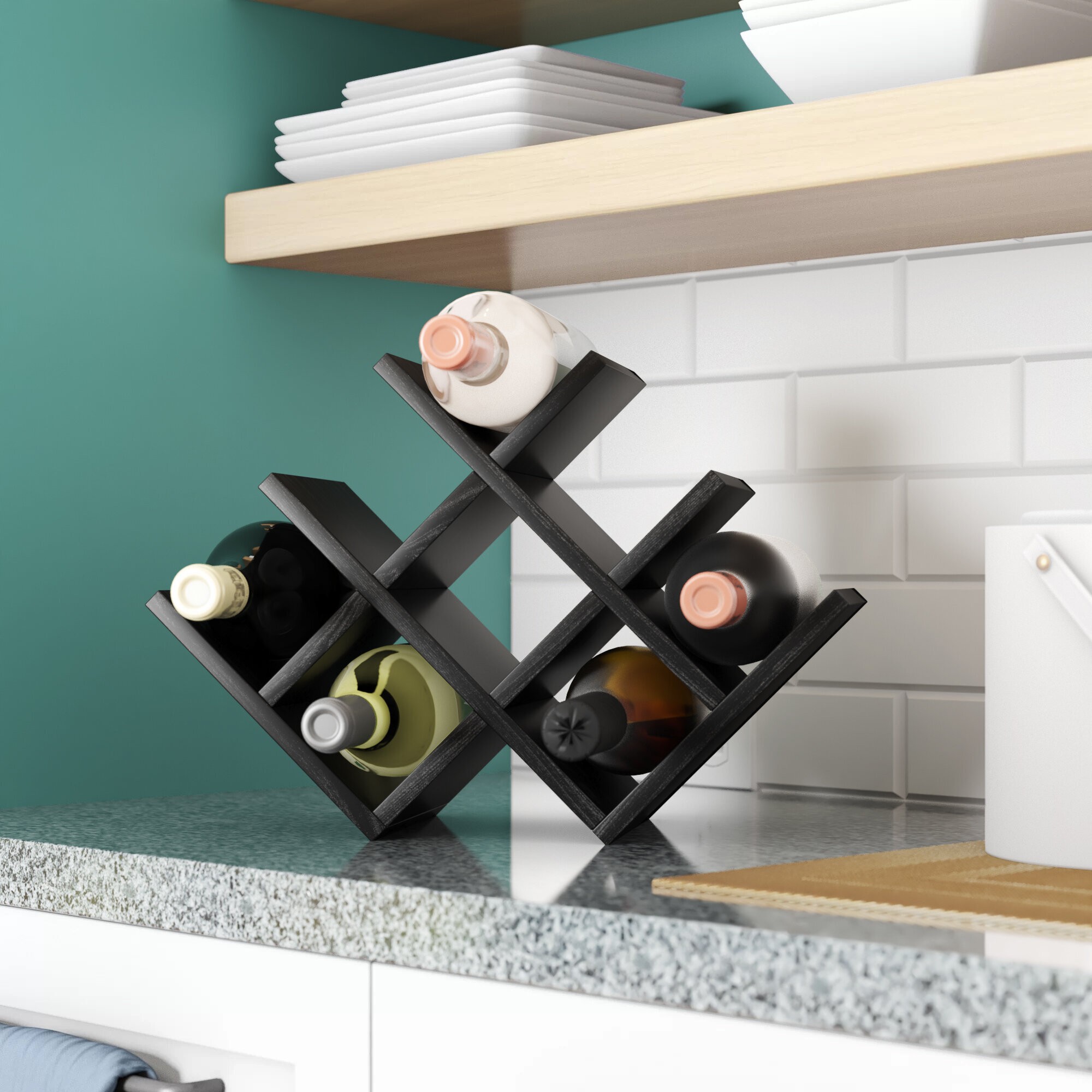 How to Choose a Wine Rack