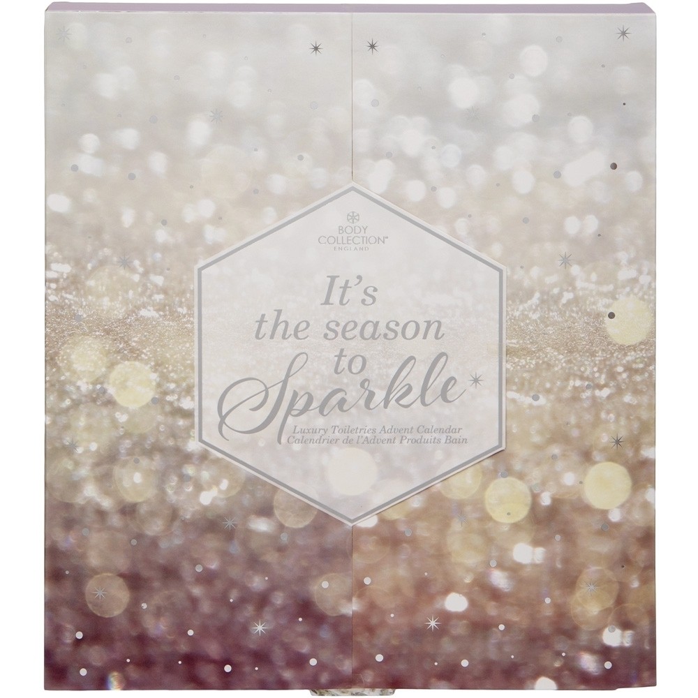 Body Collections The Season to Sparkle Advent Calendar