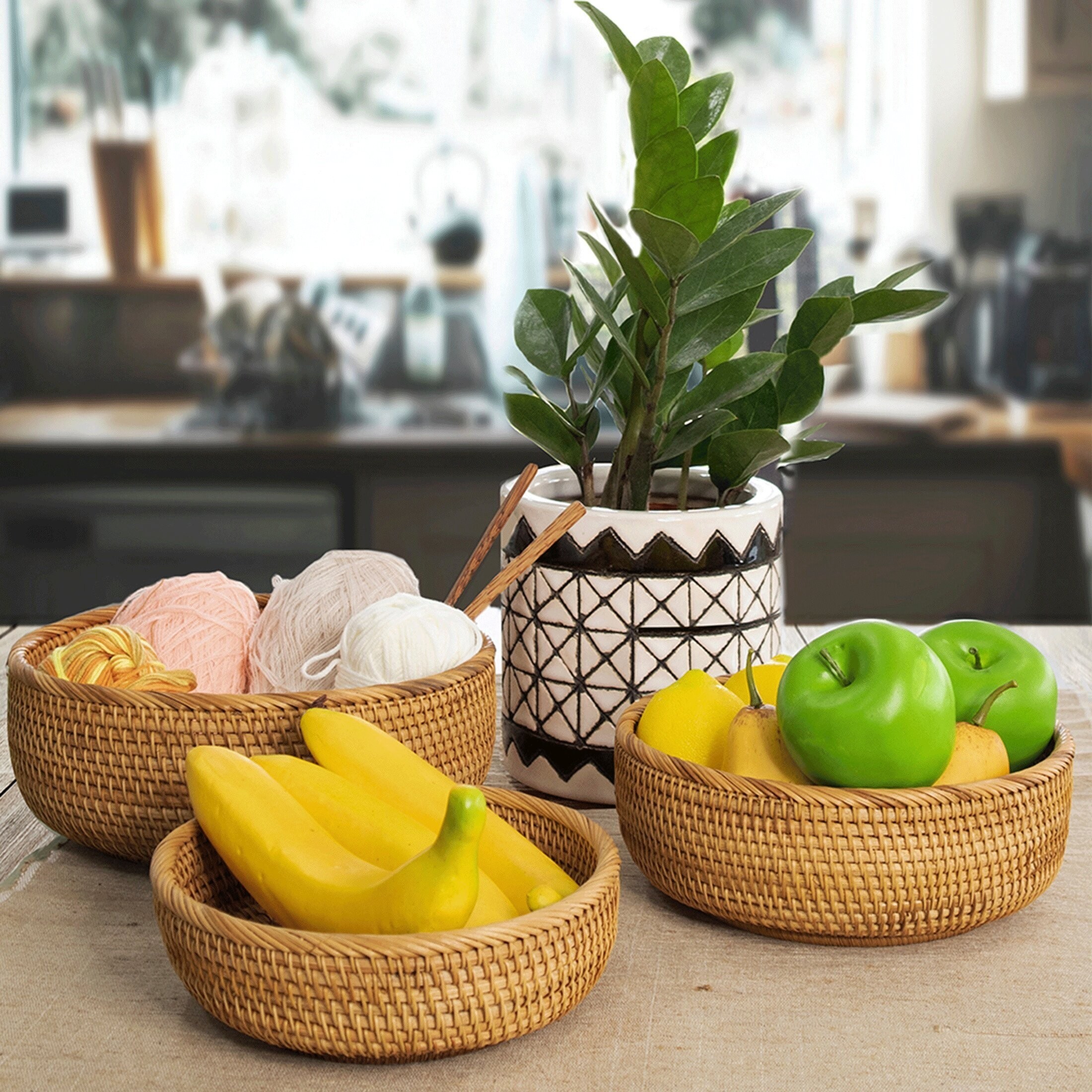 Bread Basket Set