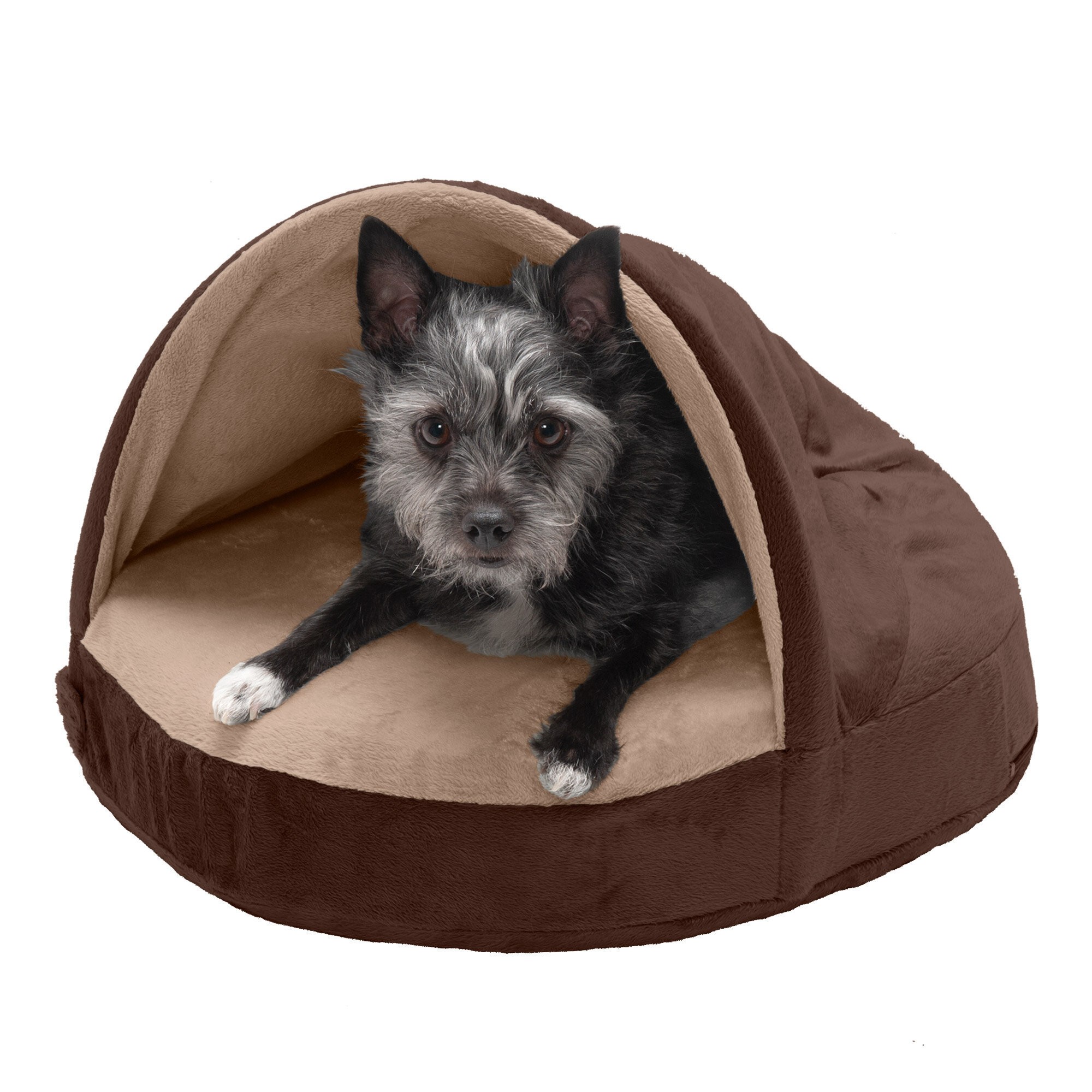 How to Choose a Hooded/Dome Dog Bed