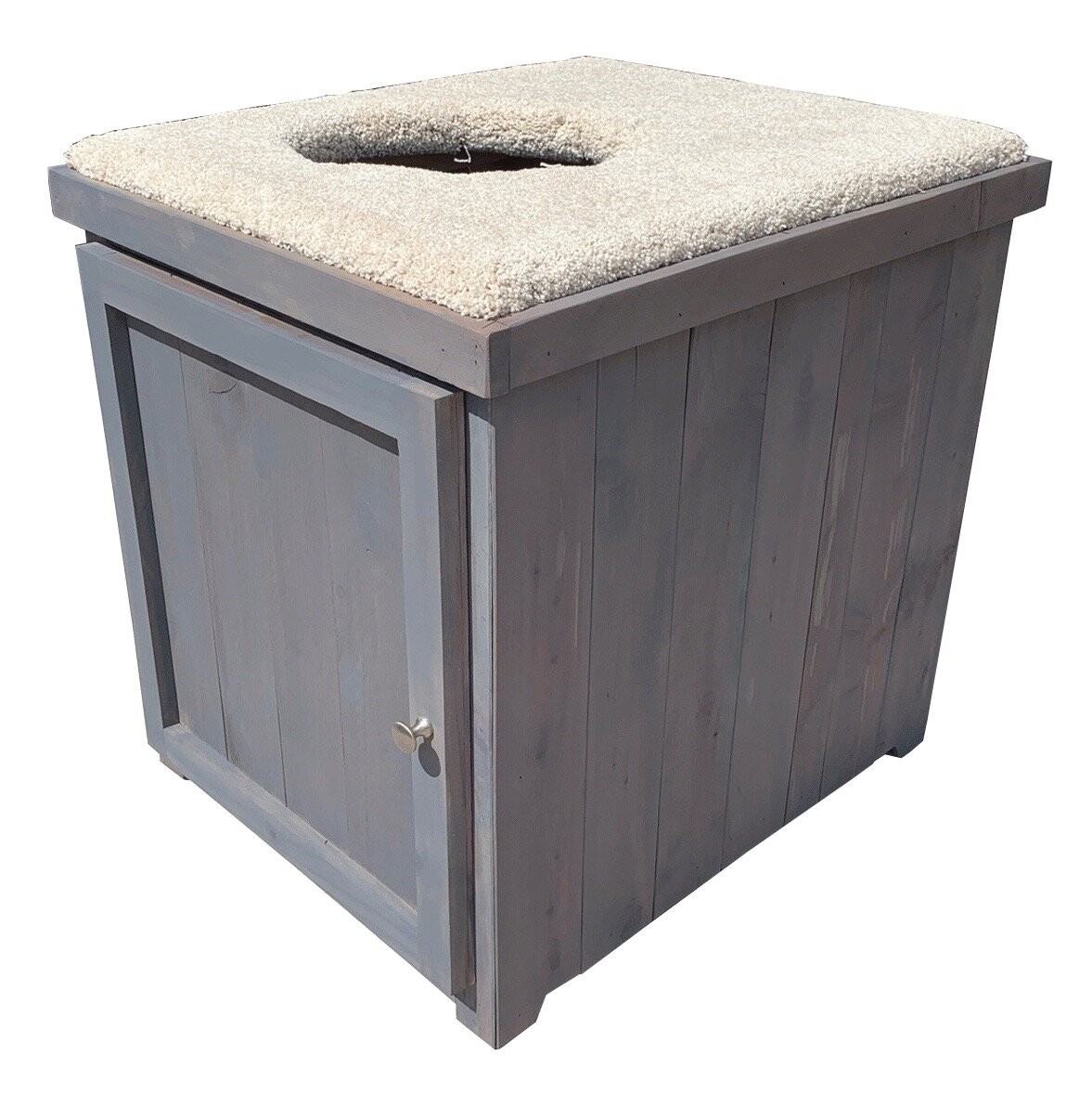 Burge Litter Box Enclosures