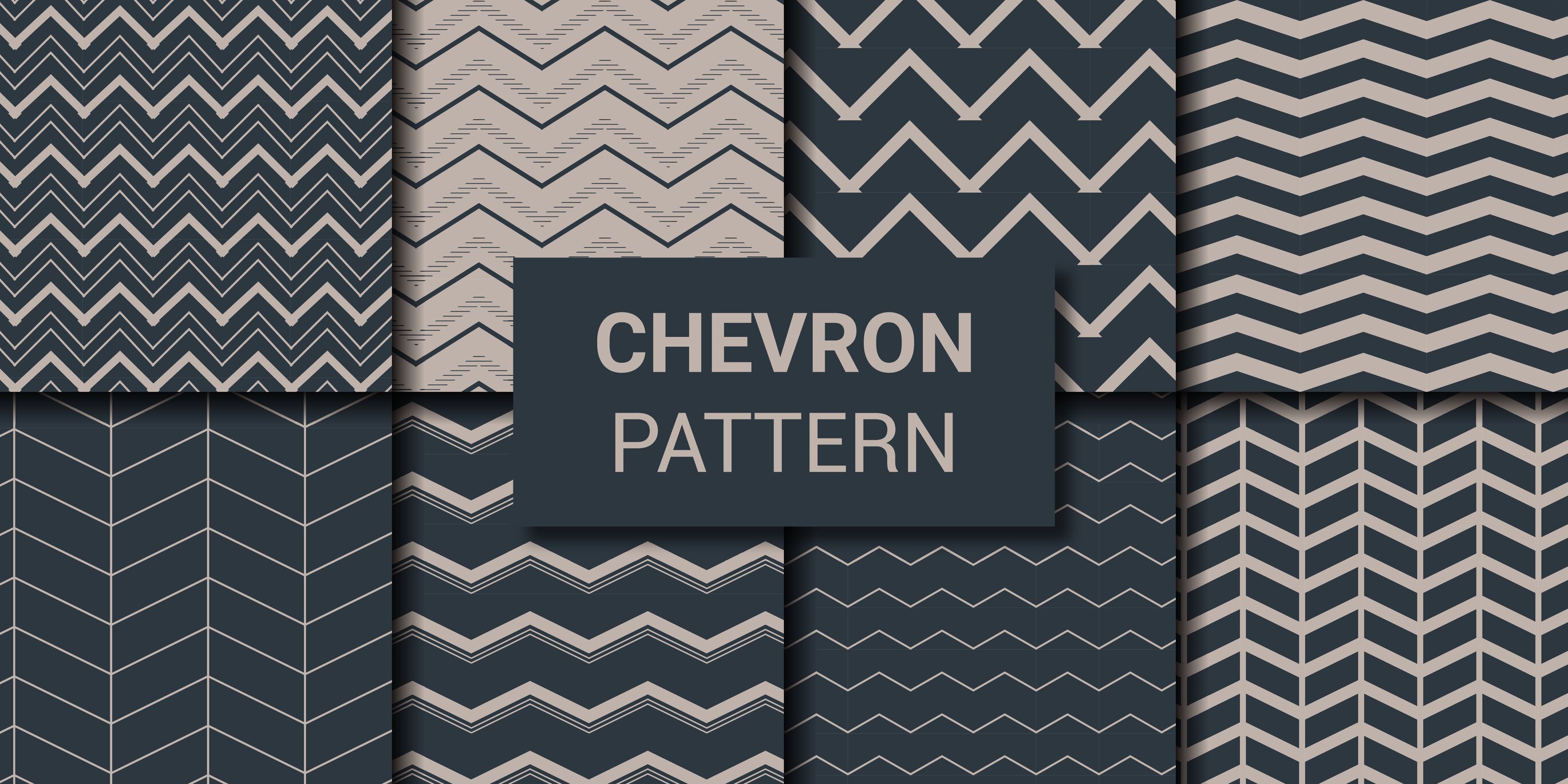 10 Ways to Use Chevron Patterns In Your Home