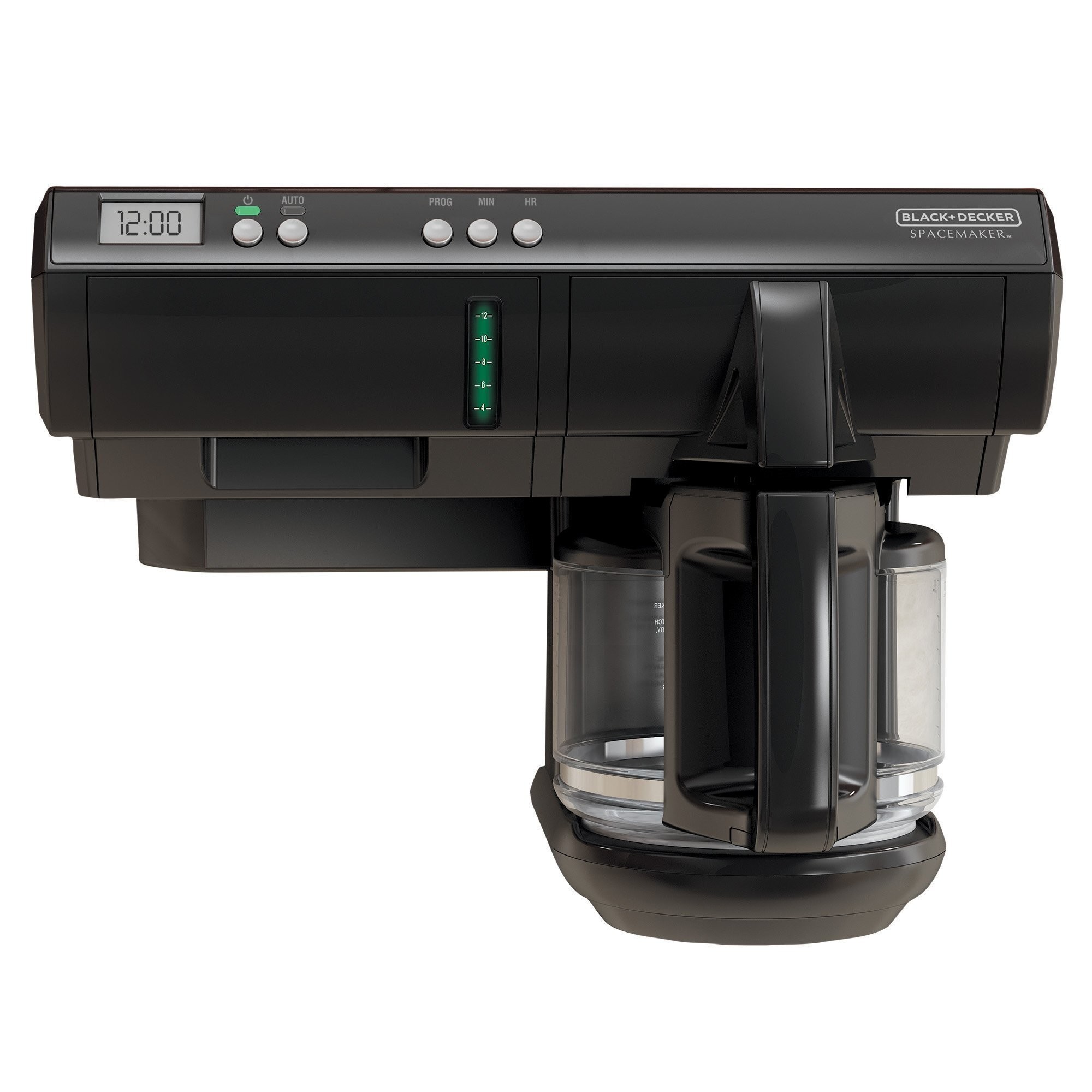 Coffeemaker Under The Cabinet