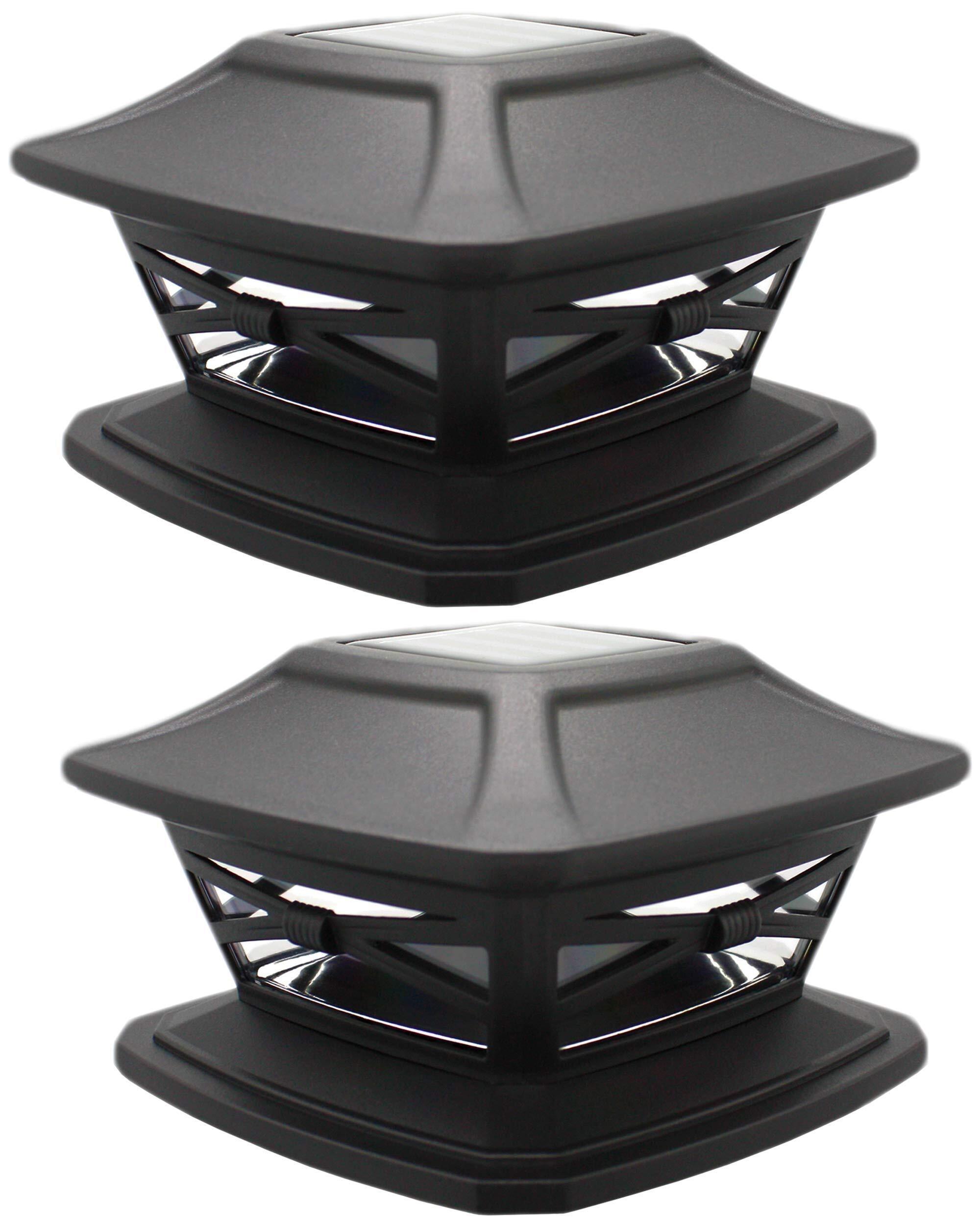 Davinci Flexfit Solar Post Cap Light