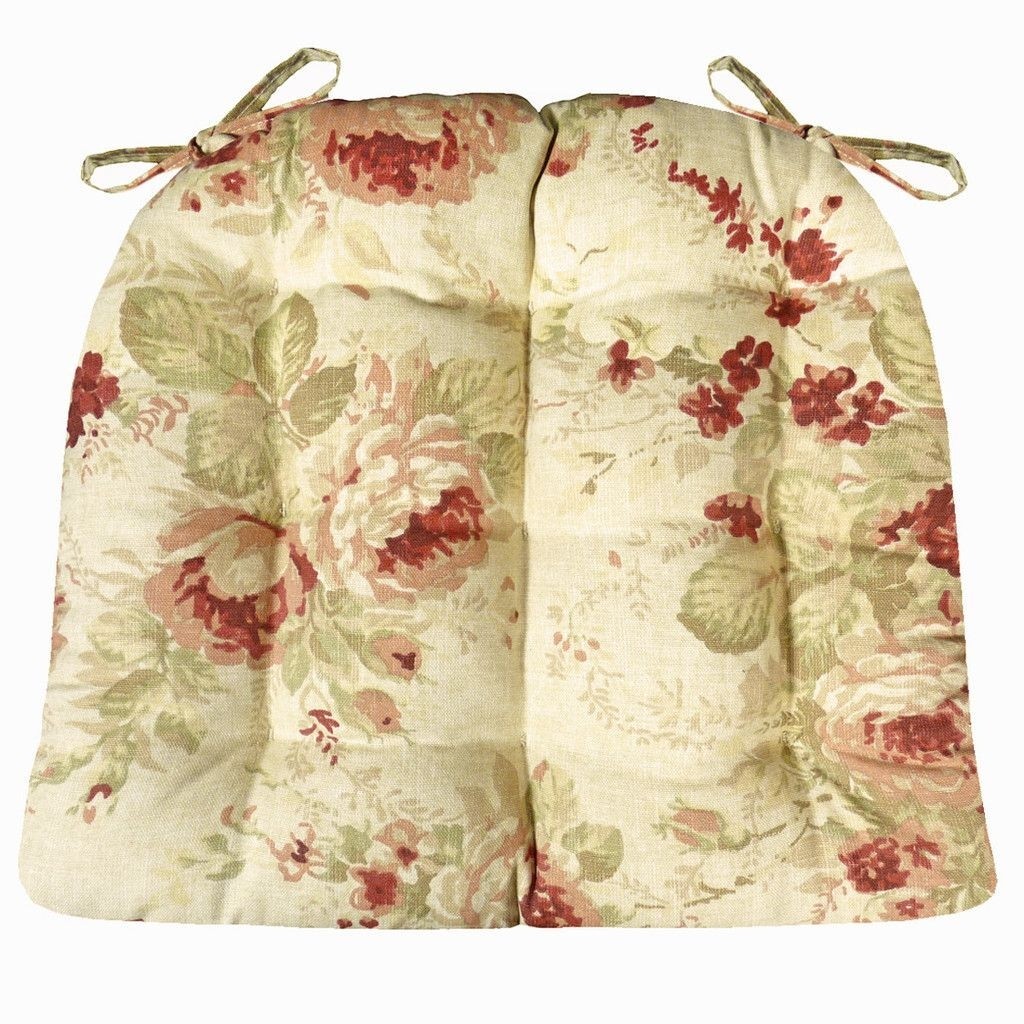 Decorated Blush Indoor and Outdoor Throw Pillow in Pink