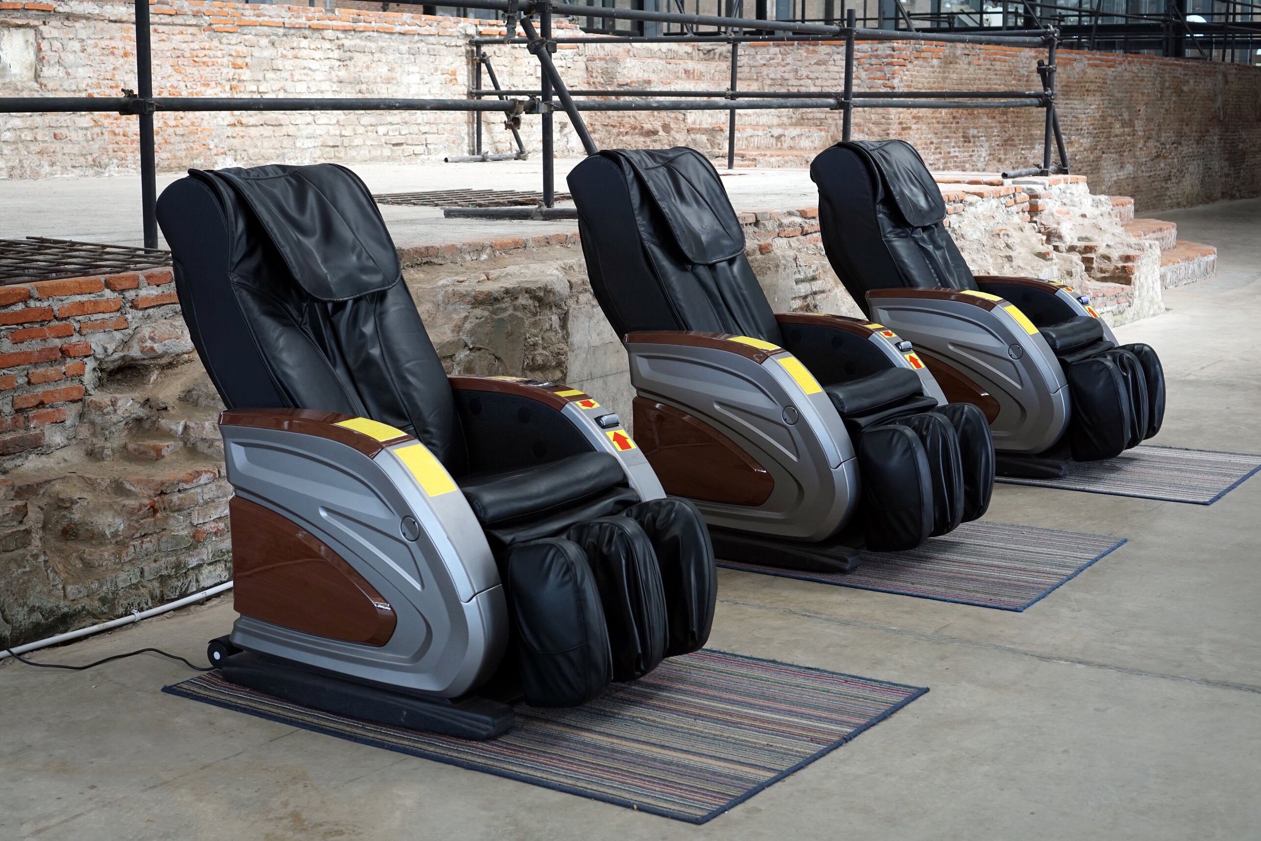 Electric Massage Chairs