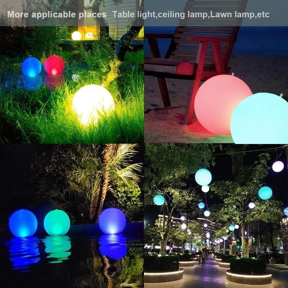 Esuper Solar Light