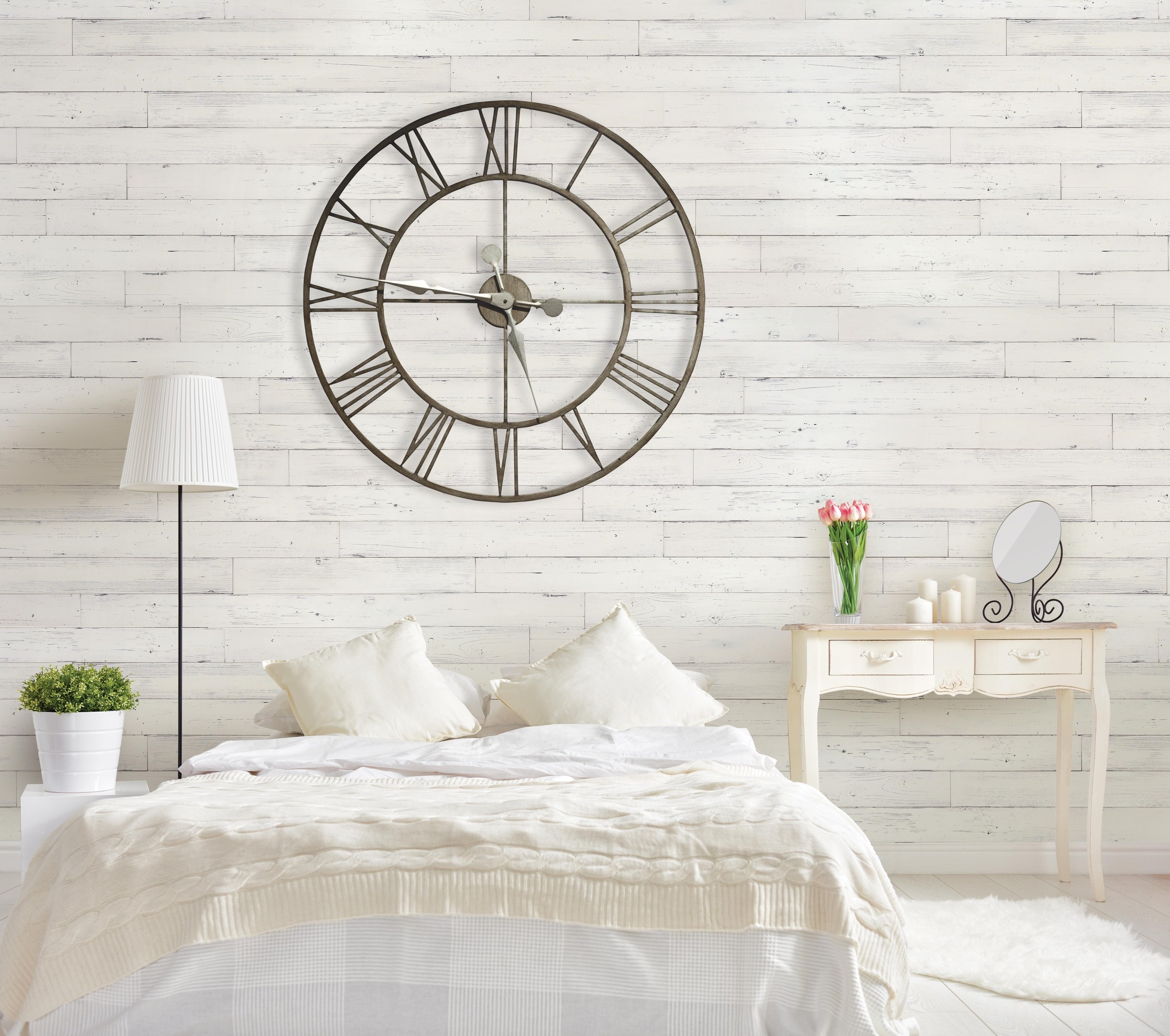 Farmhouse Bedroom Design