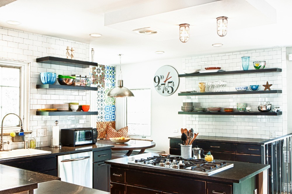 Farmhouse Kitchen Design