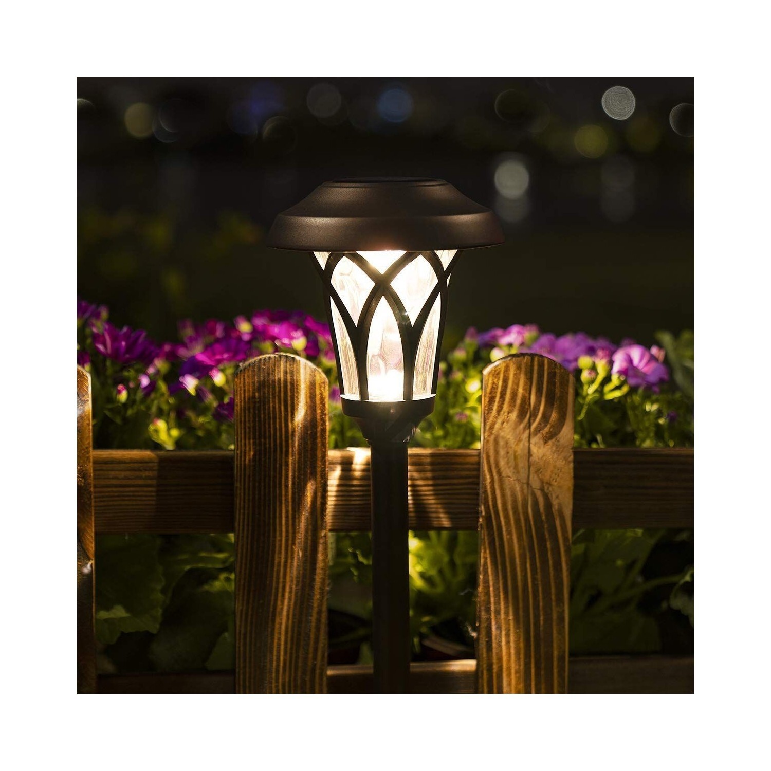 GIGALUMI Solar Light