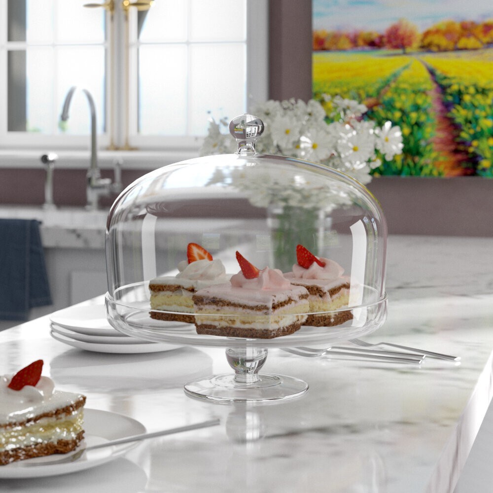 How to Choose Cake And Tiered Stands