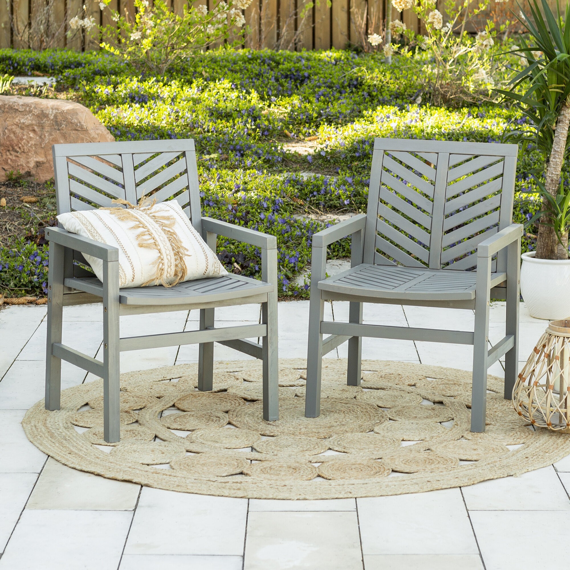 How to Choose Outdoor Seating & Patio Chairs