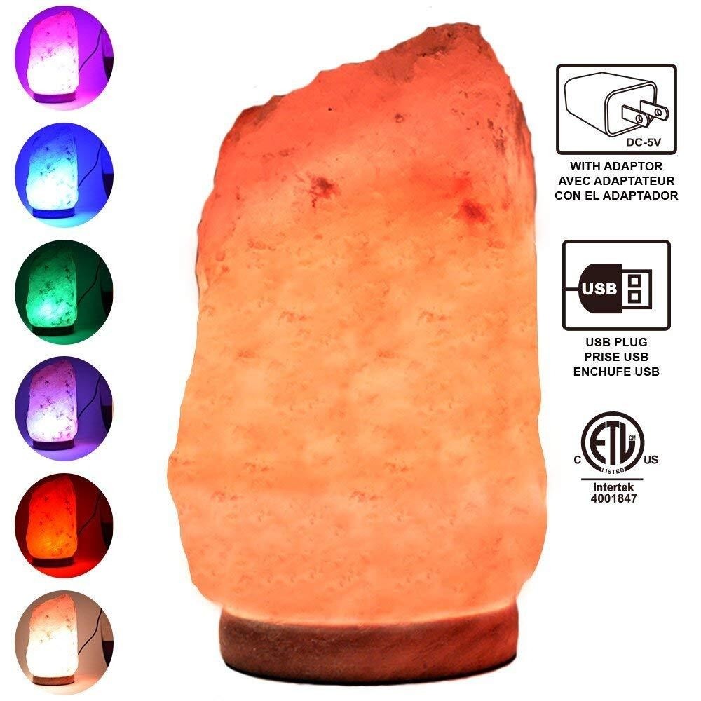 Hand Carved 3 5 Ibs Salt Lamp