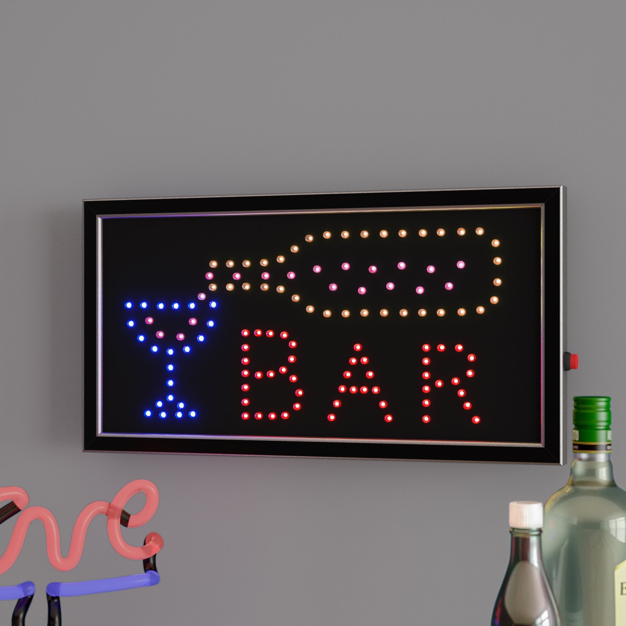 LED Marquee Sign