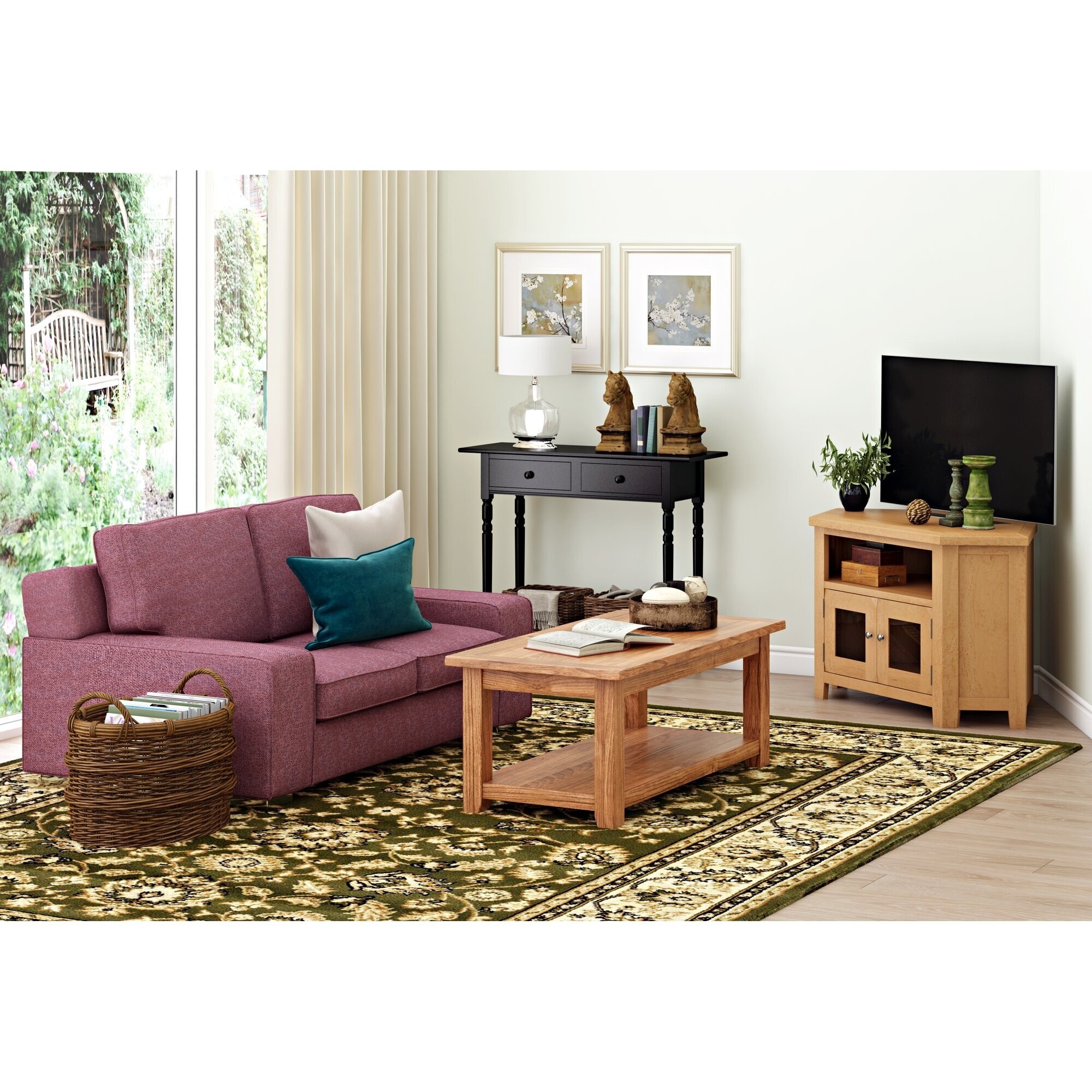 Living Room Design