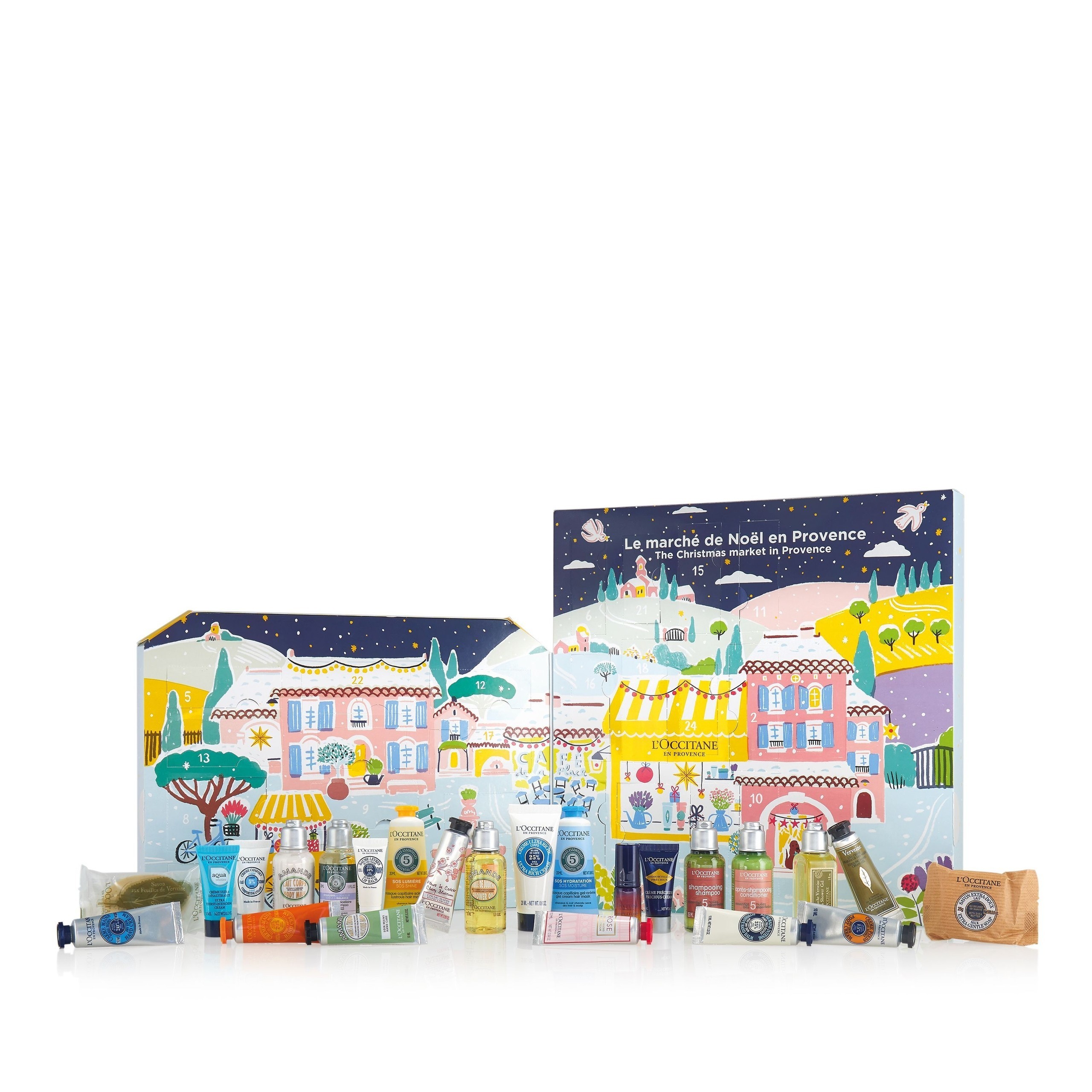 LOccitane Signature Holiday Advent Calendar