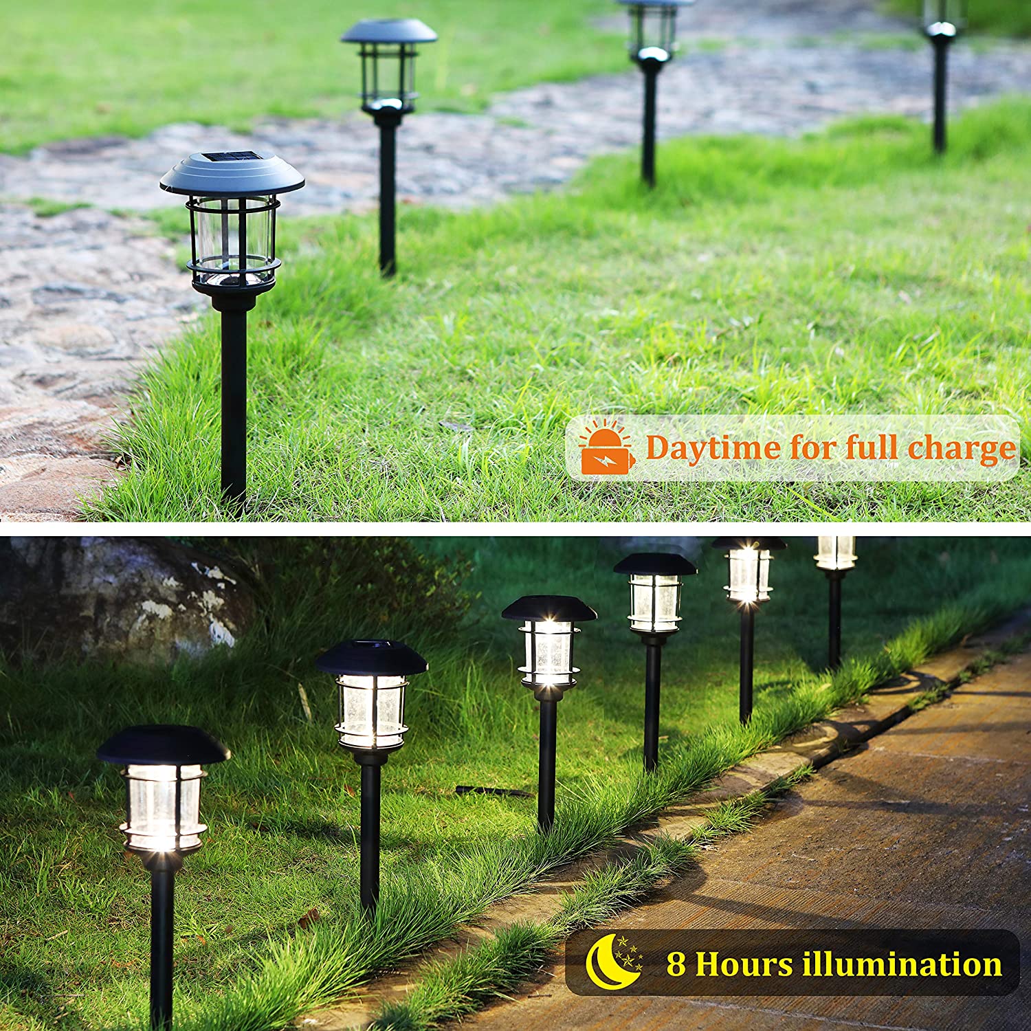 MAGGIFT Solar Light