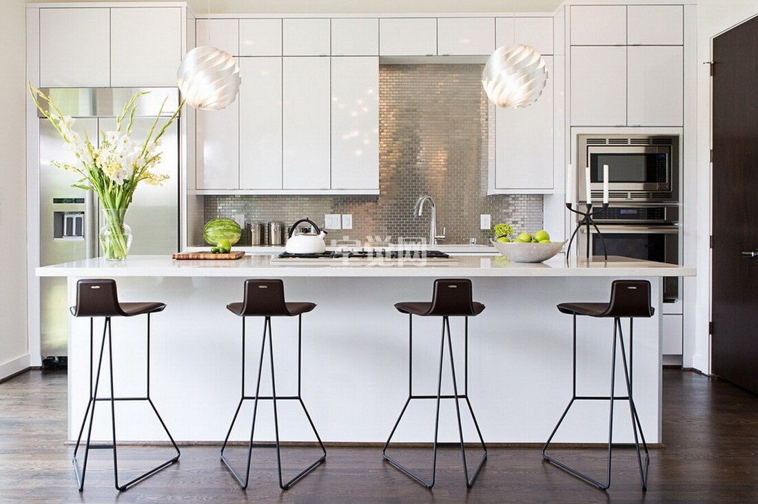 Mid Century Modern Kitchen Design