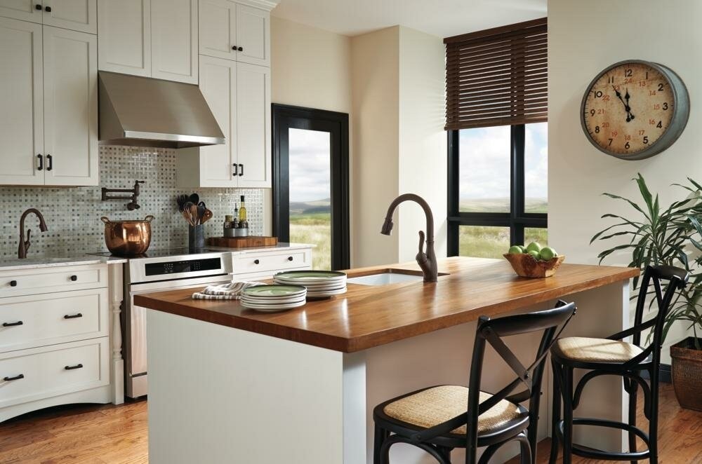Modern Farmhouse Kitchen Design