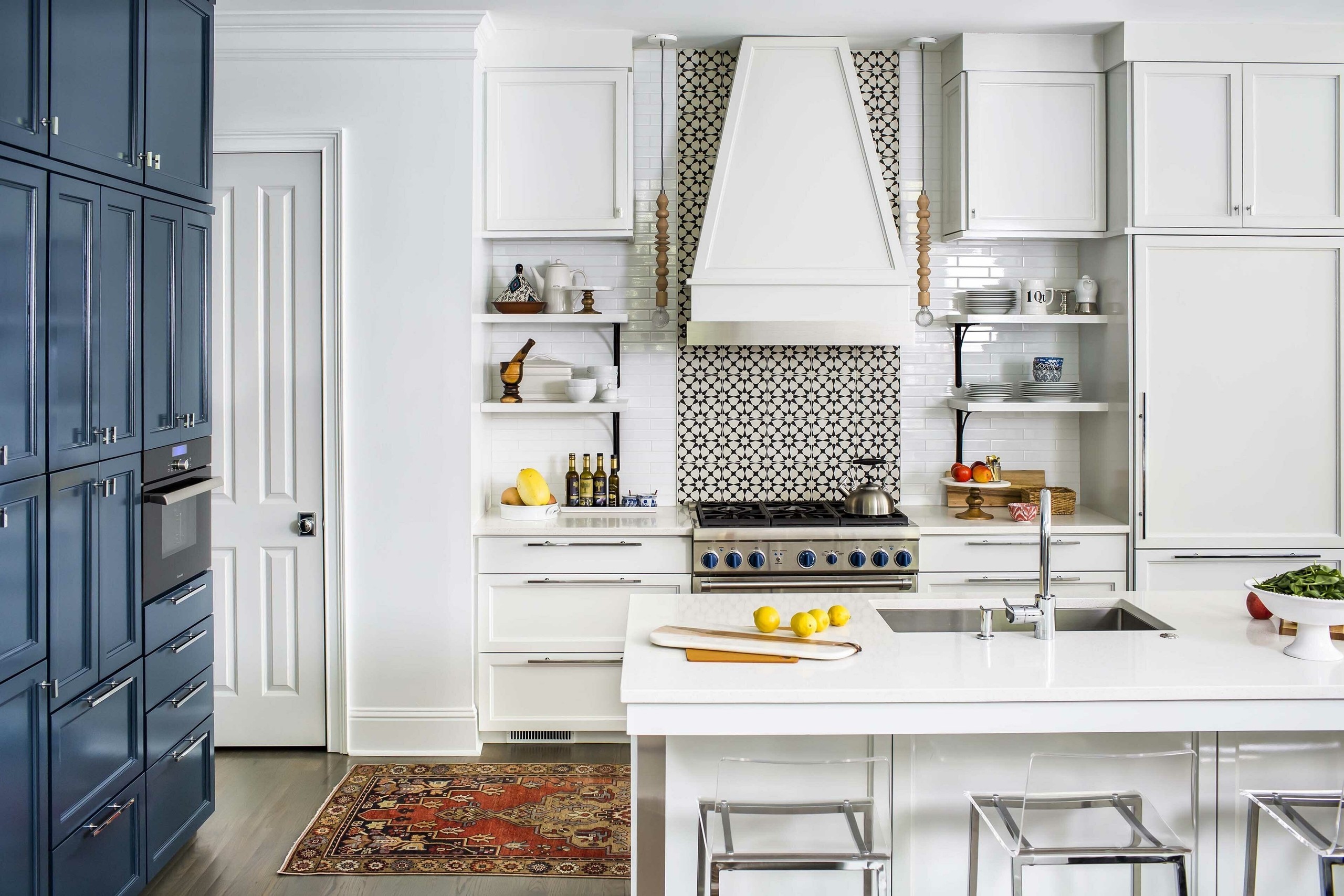 12 Space Saving Ideas For Small Kitchens