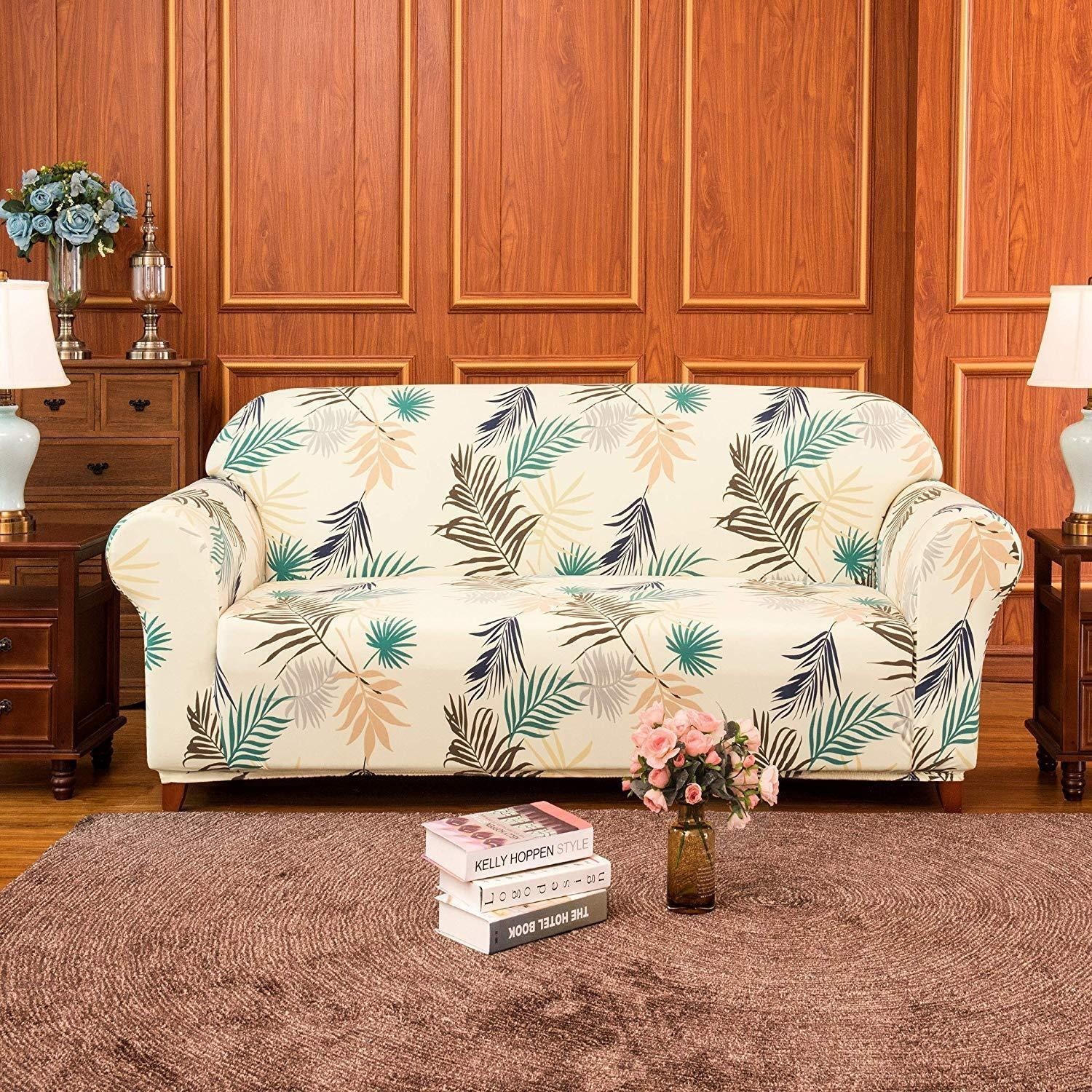 How to Choose a Slipcover