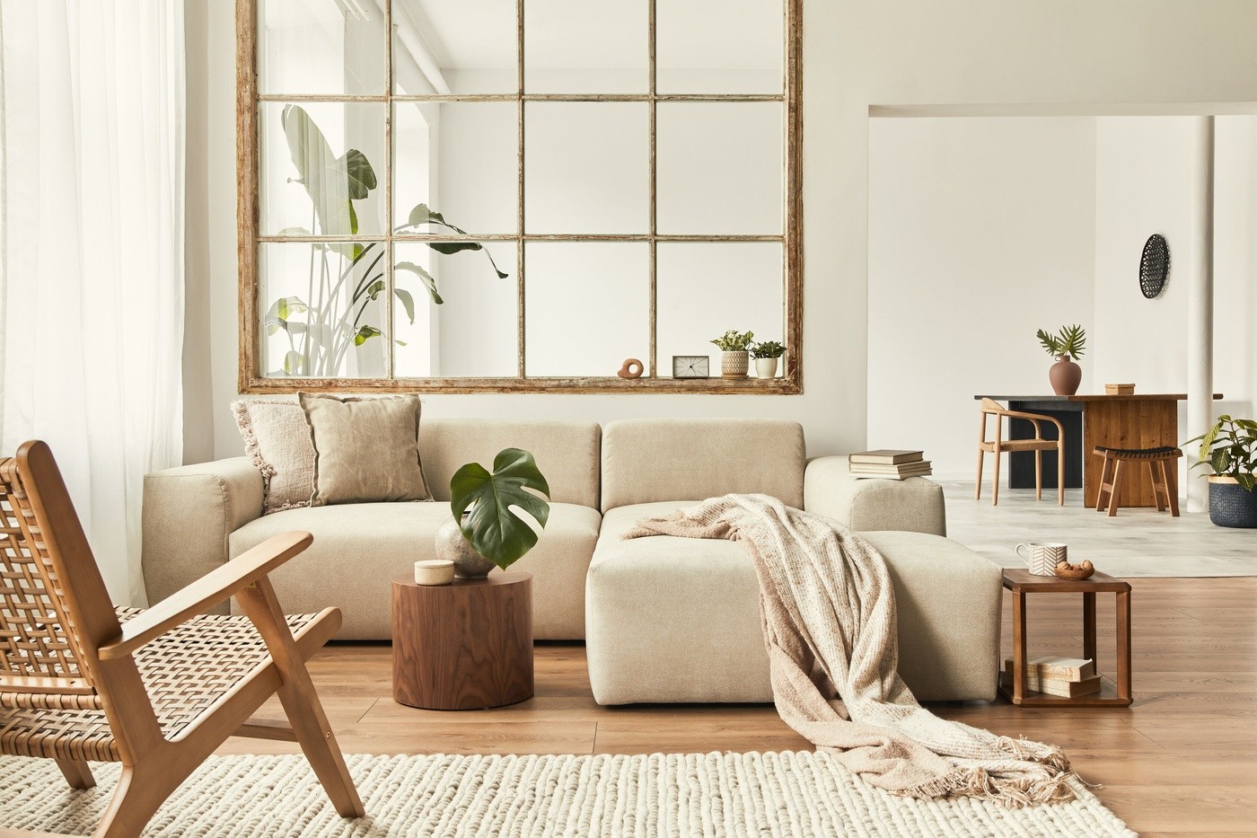 Modular Sofa