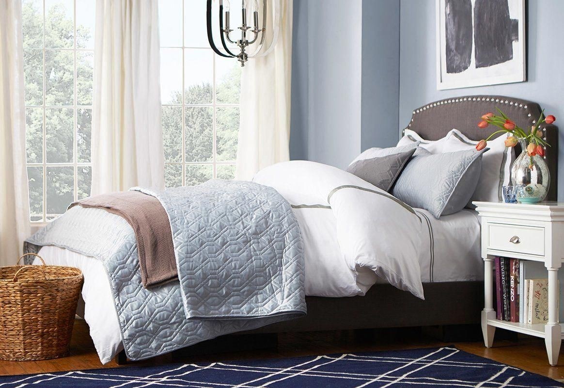Navy Blue and Brown Bedroom Ideas