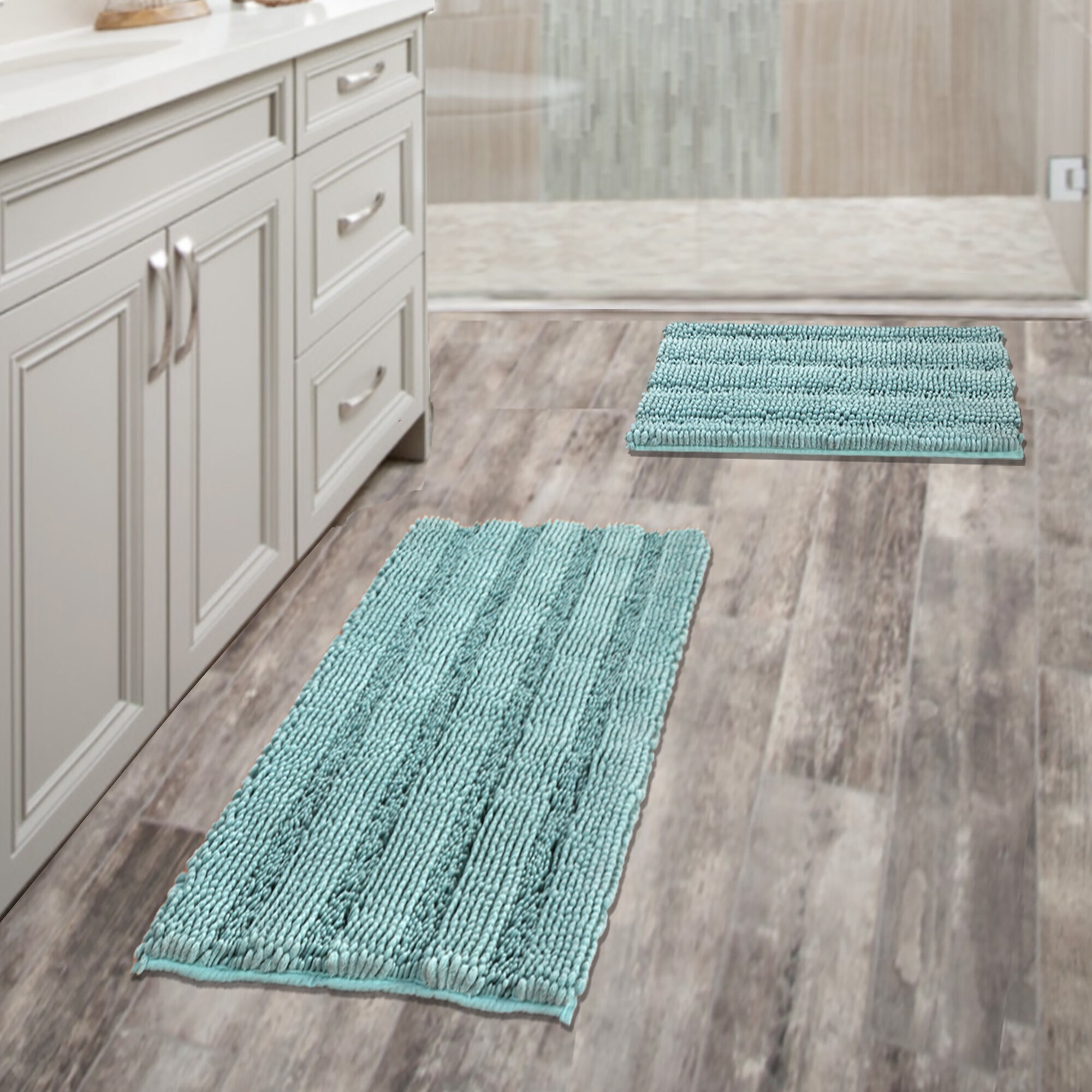 Non Slip Pedestal Mat Rug 
