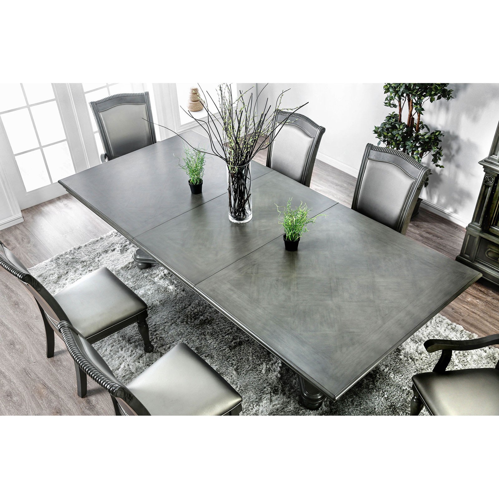 Oberlin Extendable Dining Table