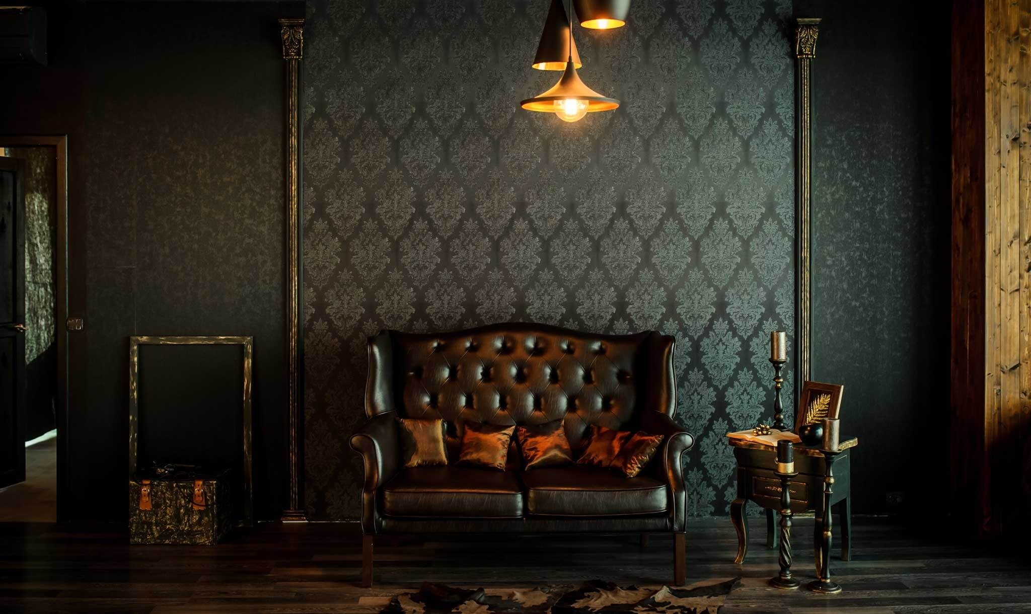Old Vintage Interior