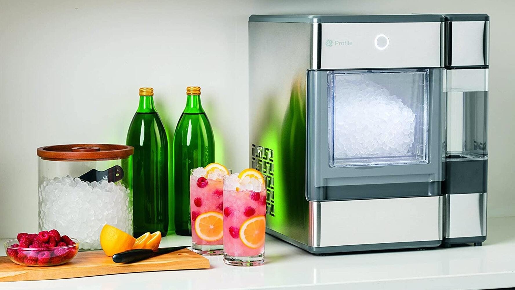 Opal Nugget Ice Maker