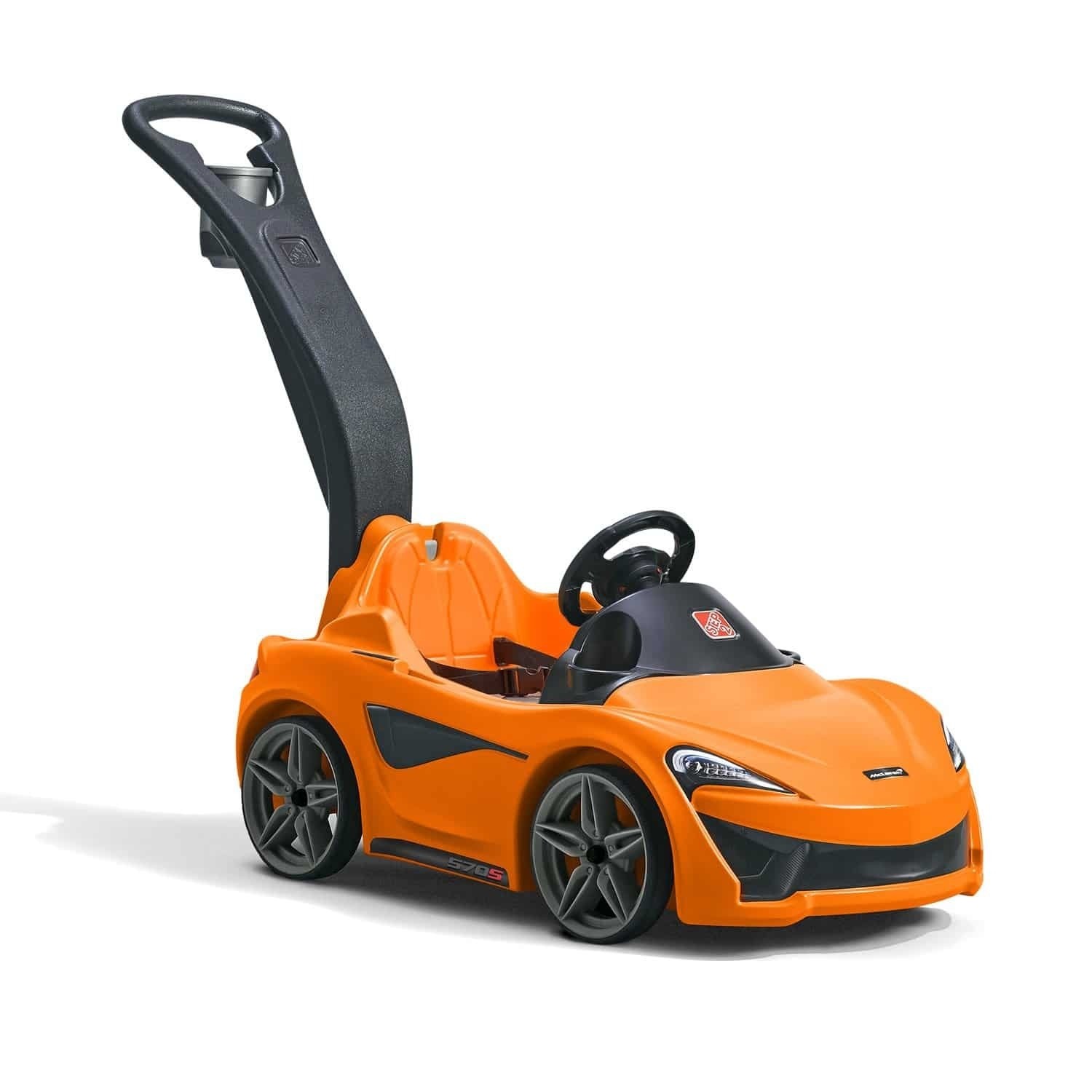 How to Choose a Push Power Ride-On