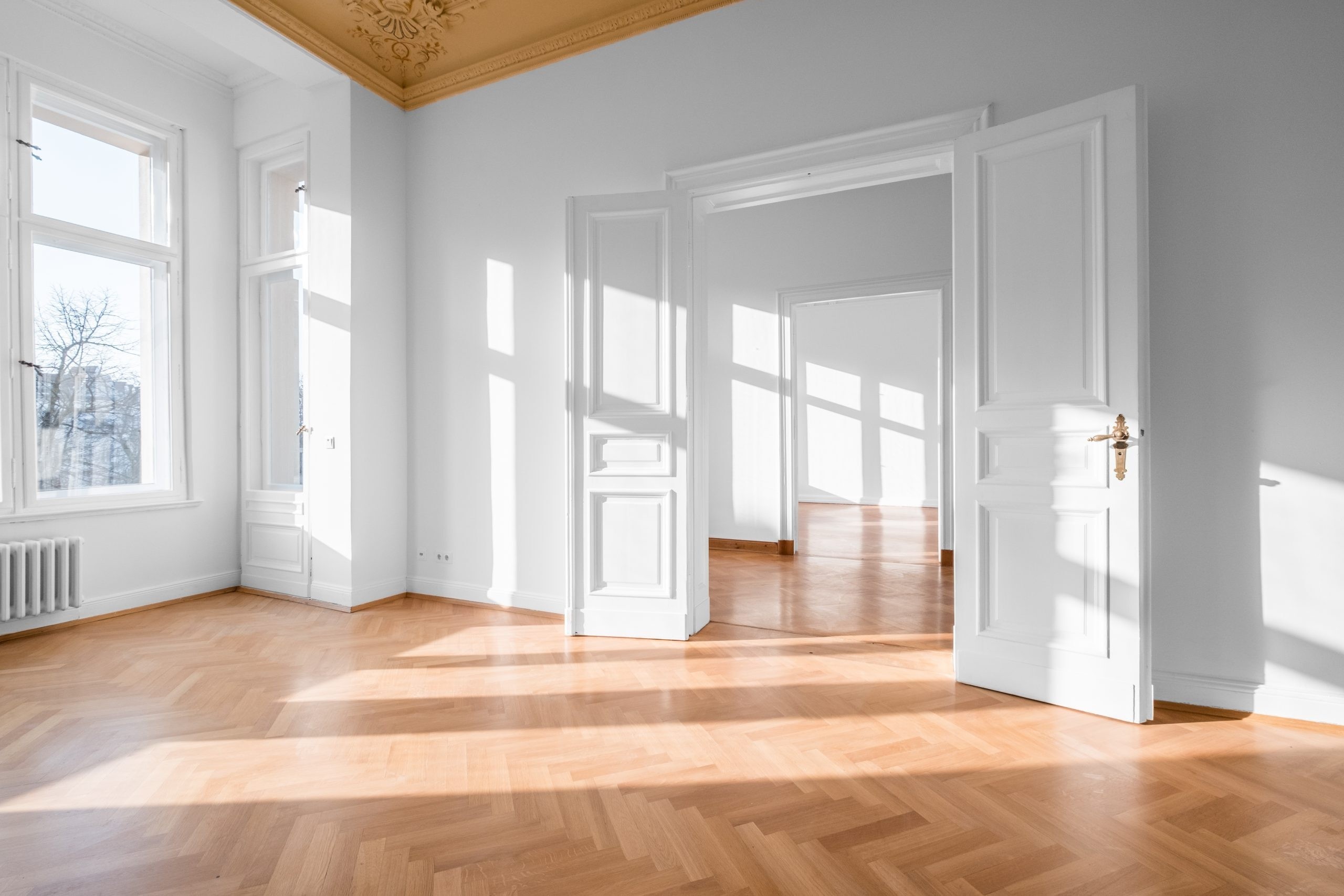 Parquet Floor