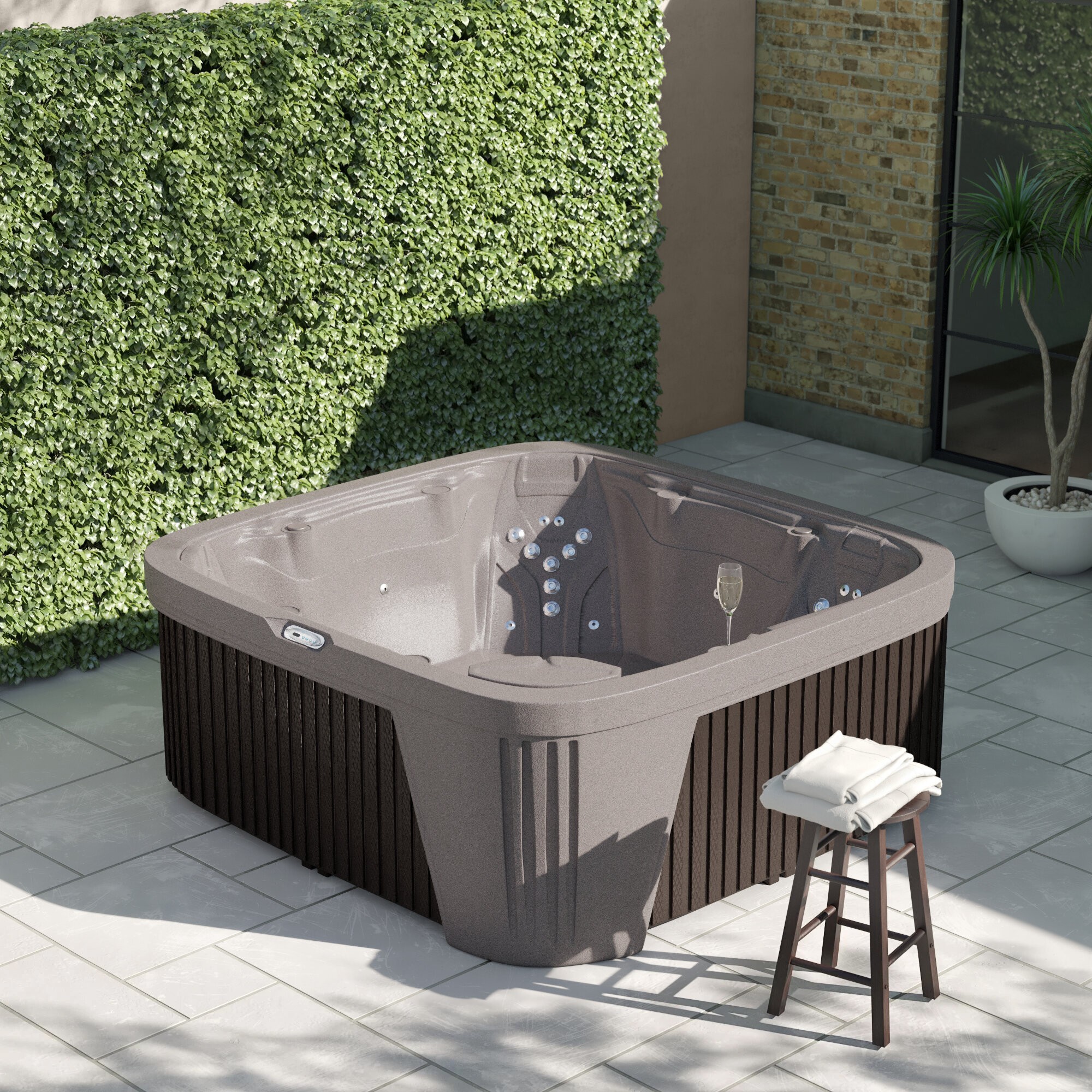 How to Choose a Hot Tub